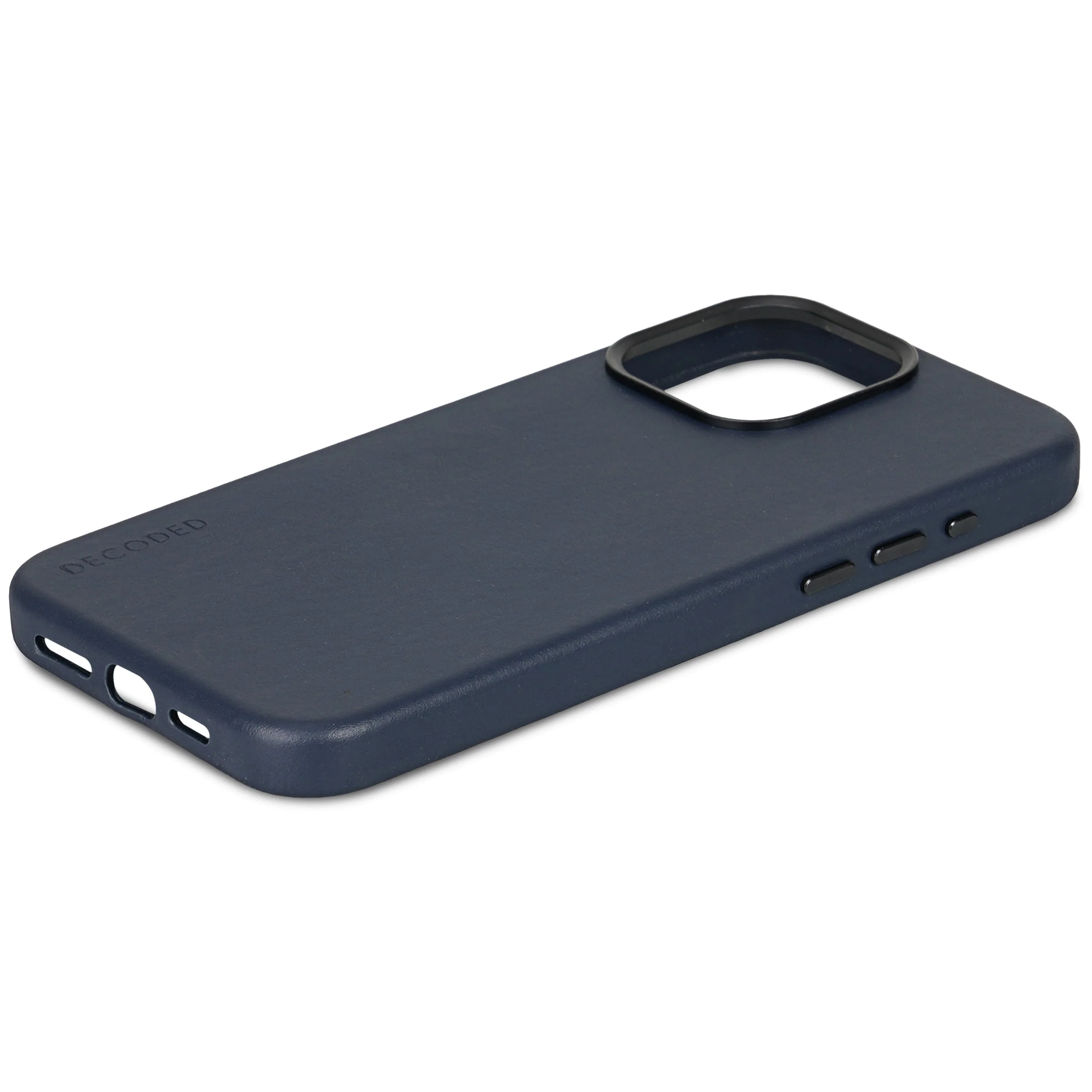 Leather Back Case | True Navy | iPhone 15 Pro Max | D24IPO15PMBC1NY - Image 7