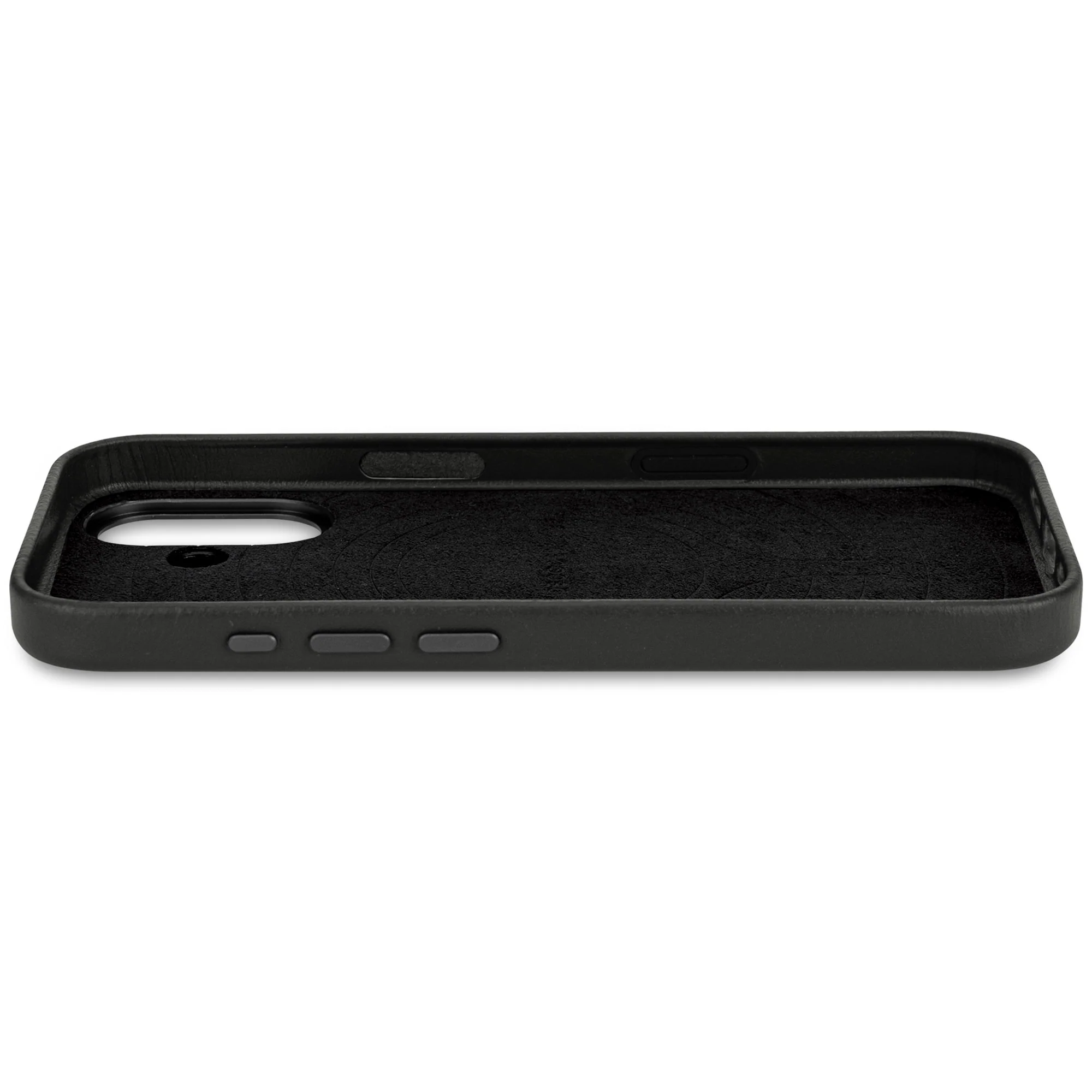 Leather Case | Black | iPhone 17 | D26IPO17BC1BK - Image 6