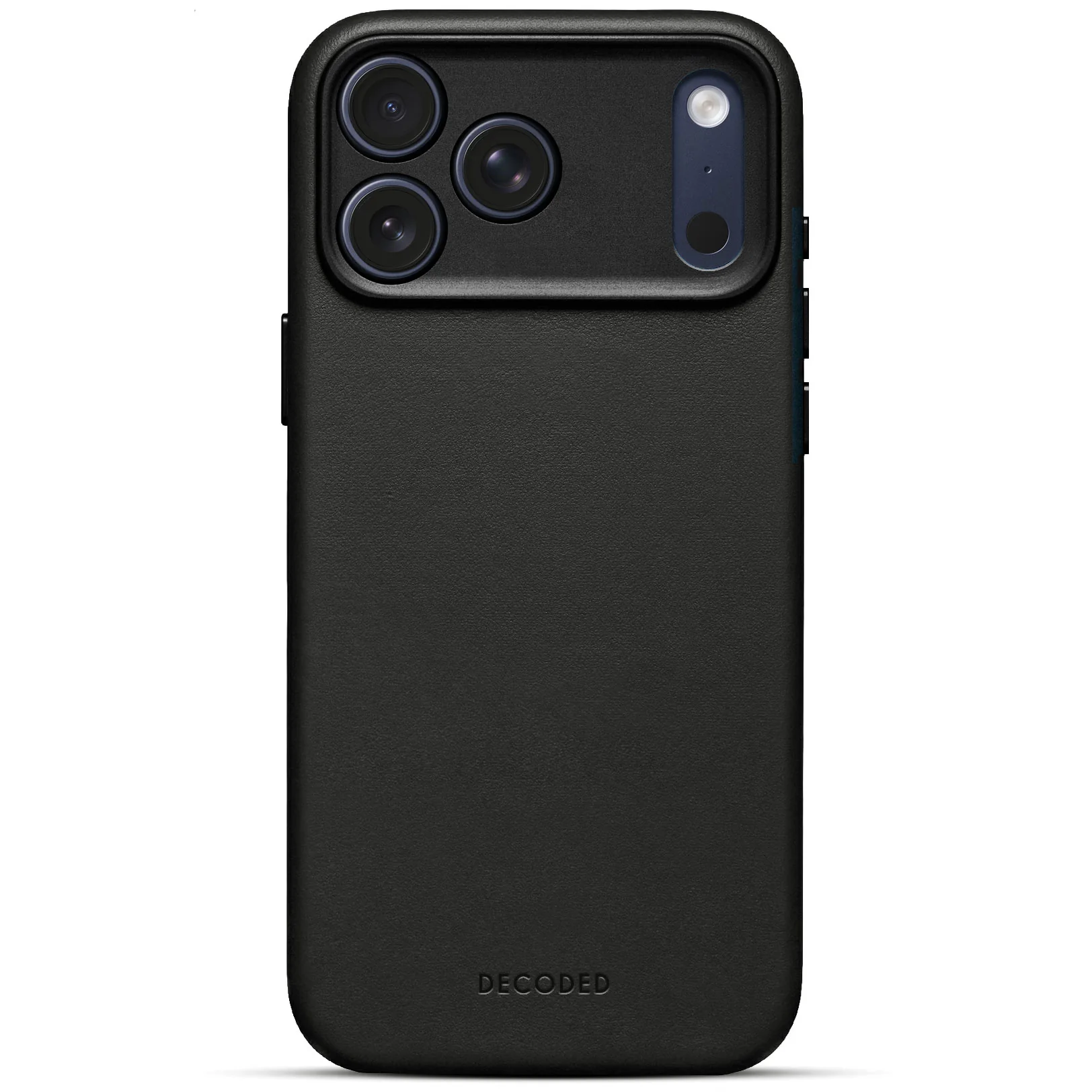Leather Case | Black | iPhone 17 Pro | D26IPO17PBC1BK
