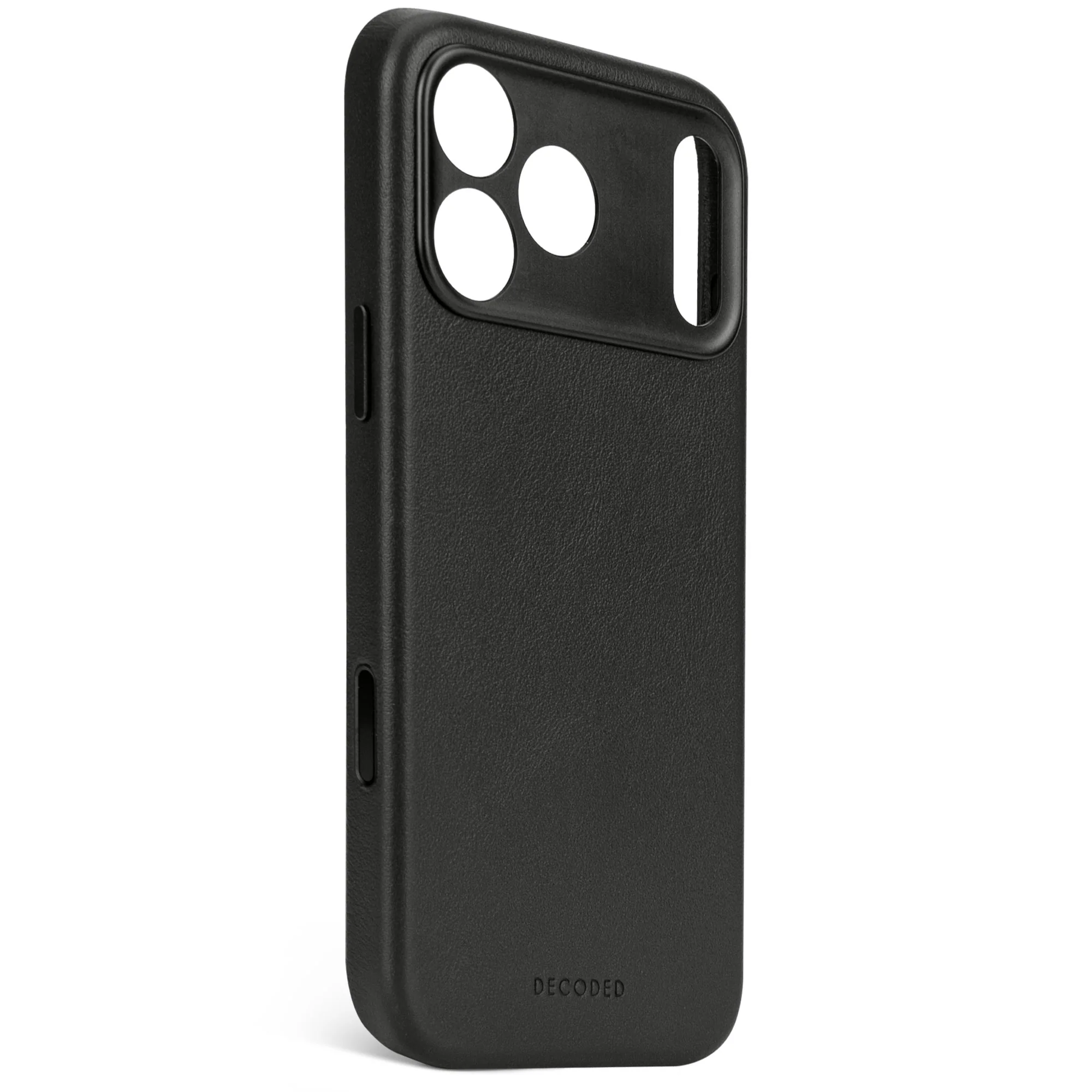 Leather Case | Black | iPhone 17 Pro | D26IPO17PBC1BK - Image 2
