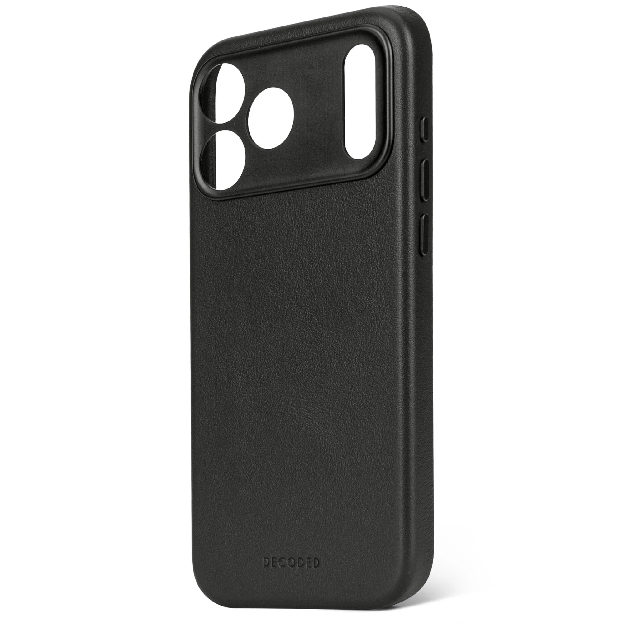 Leather Case | Black | iPhone 17 Pro | D26IPO17PBC1BK - Image 9