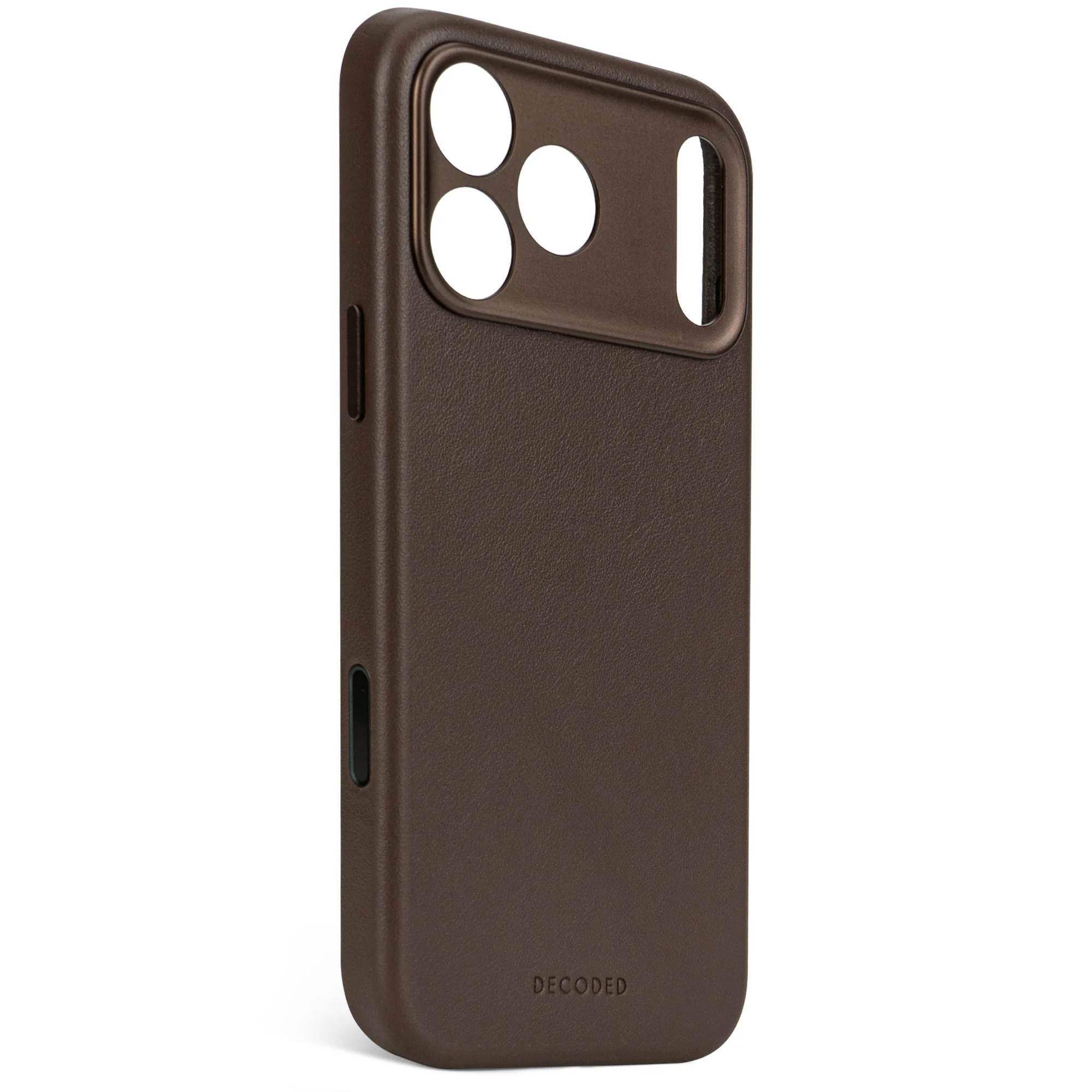 Leather Case | Chocolate Brown | iPhone 17 Pro Max | D26IPO17PMBC1CN - Image 2