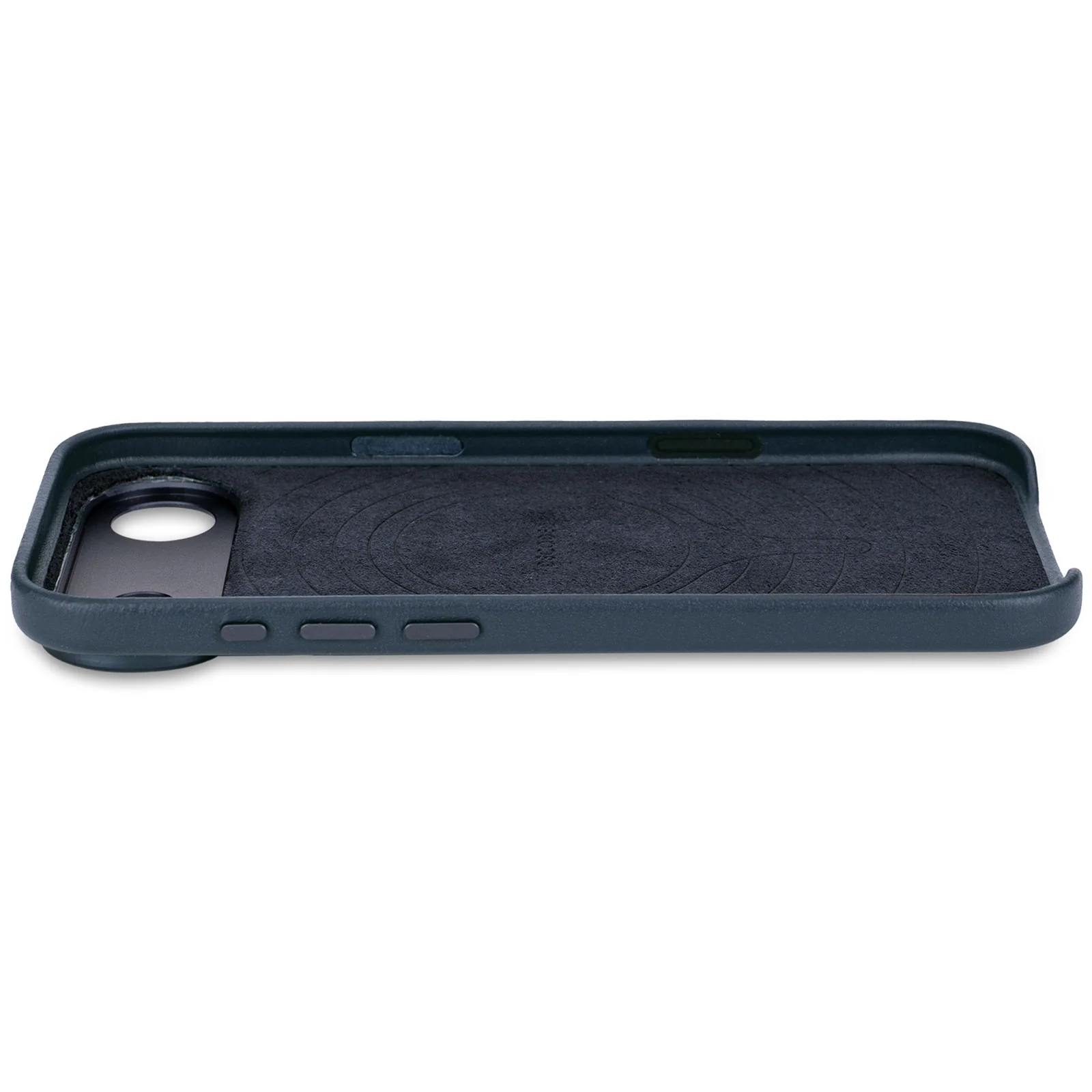 Leather Case | Navy Shadow | iPhone Air | D26IPO17ABC1NW - Image 4