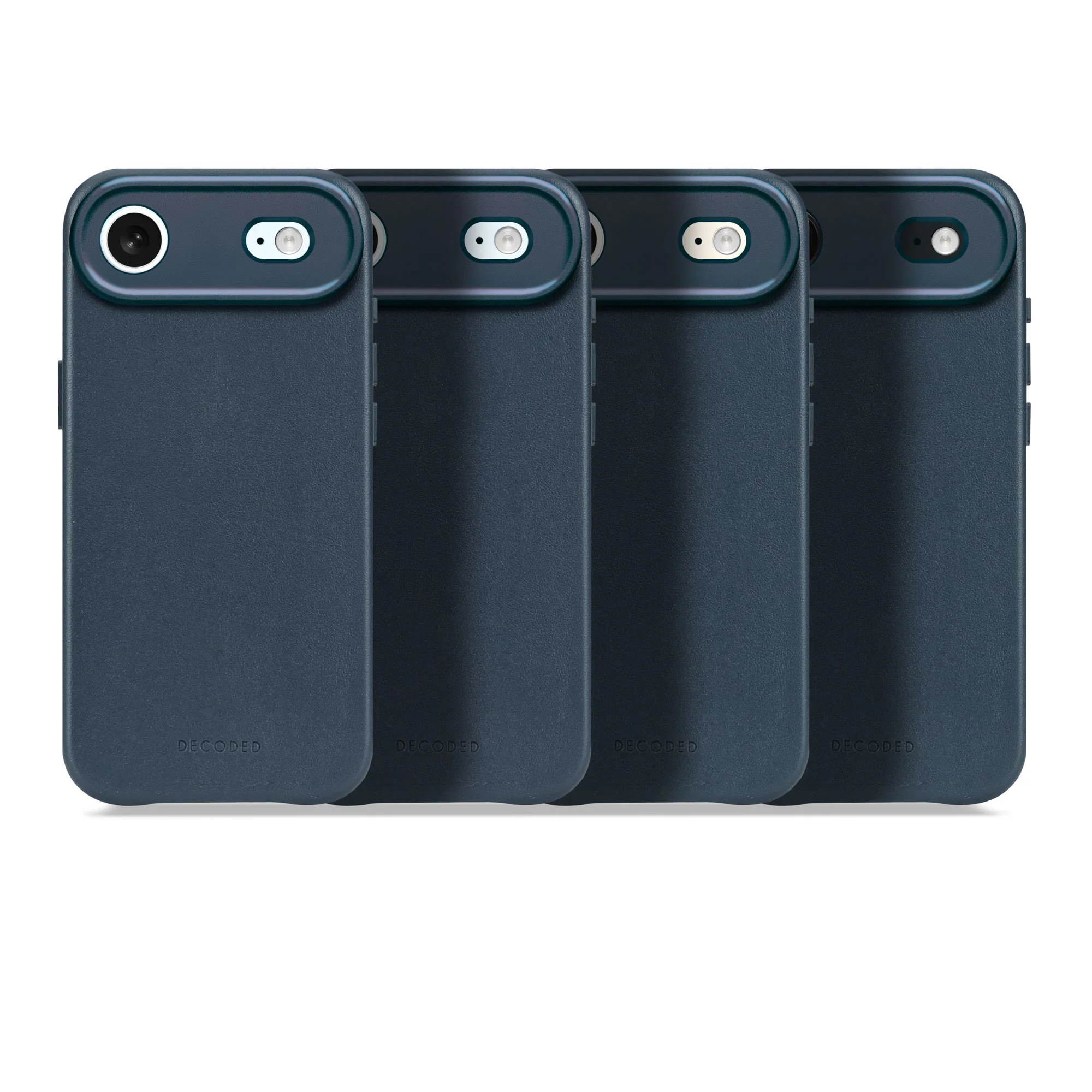 Leather Case | Navy Shadow | iPhone Air | D26IPO17ABC1NW - Image 9