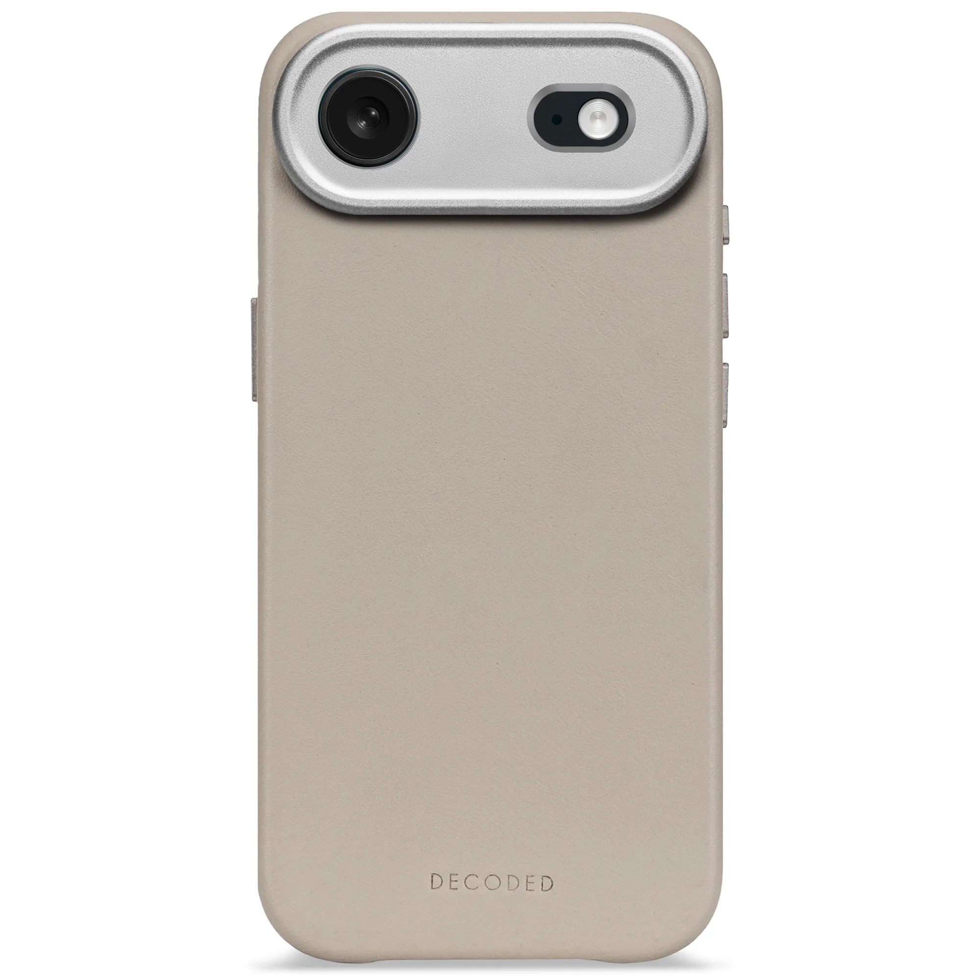 Leather Case | Solid Clay | iPhone Air | D26IPO17ABC1SY