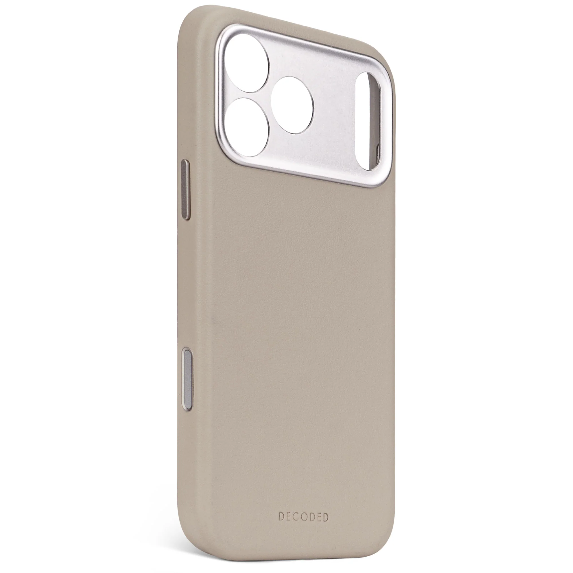 Leather Case | Solid Clay | iPhone 17 Pro Max | D26IPO17PMBC1SY - Image 2
