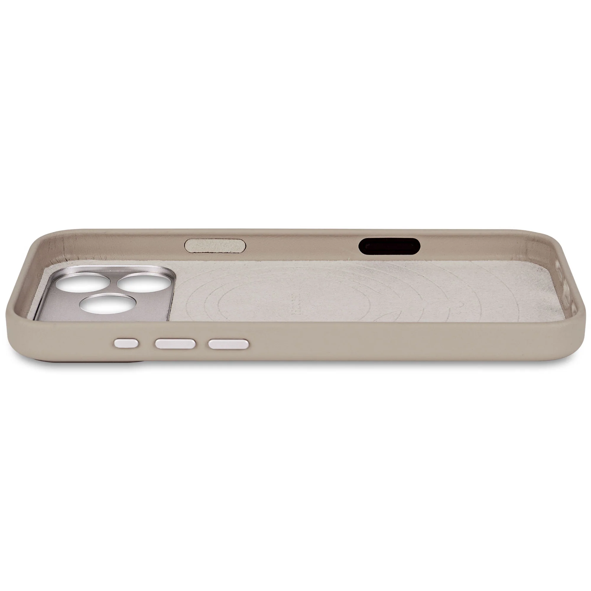 Leather Case | Solid Clay | iPhone 17 Pro Max | D26IPO17PMBC1SY - Image 4