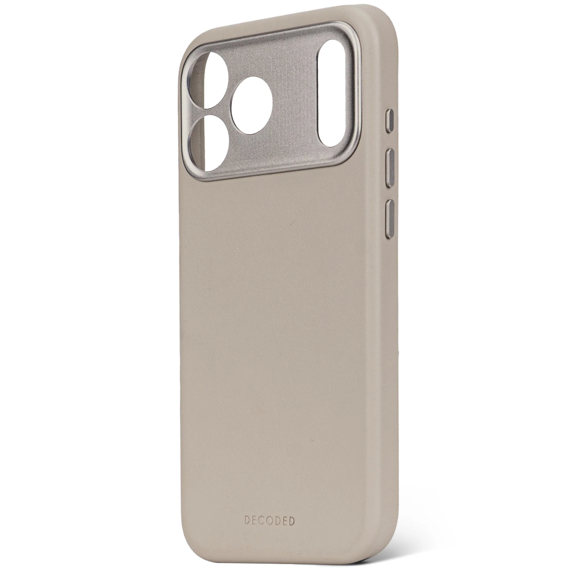 Leather Case | Solid Clay | iPhone 17 Pro Max | D26IPO17PMBC1SY - Image 7