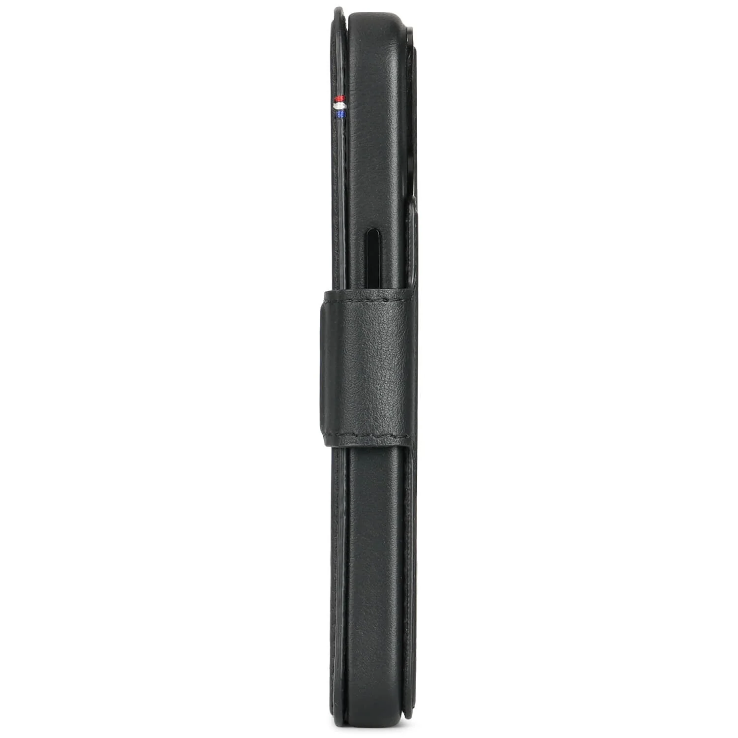 Leather Detachable Case | Black | iPhone 15 | D24IPO15DW5BK - Image 4