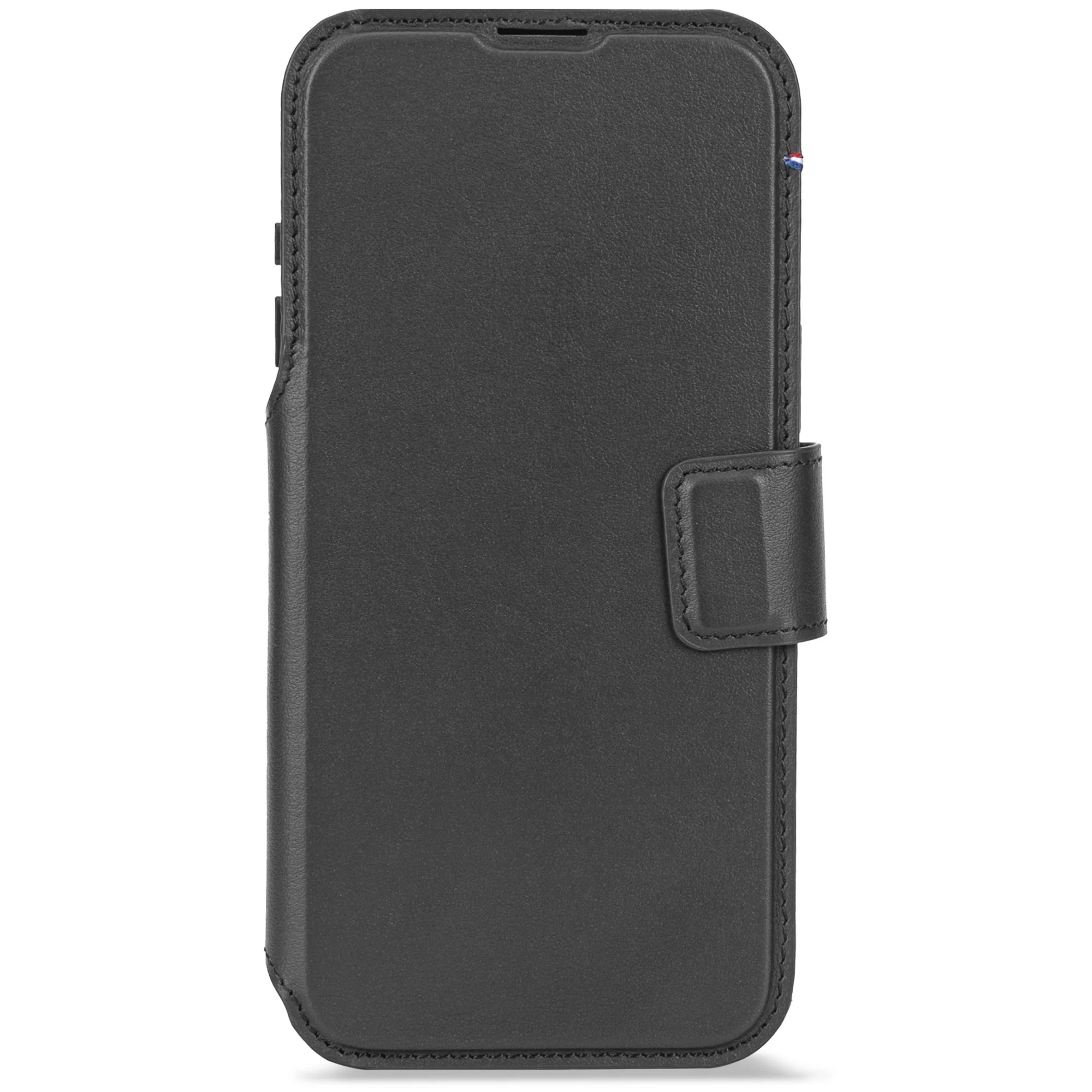 Leather Detachable Wallet Case | Black | iPhone 17 Pro Max | D26IPO17PMDW5BK - Image 3