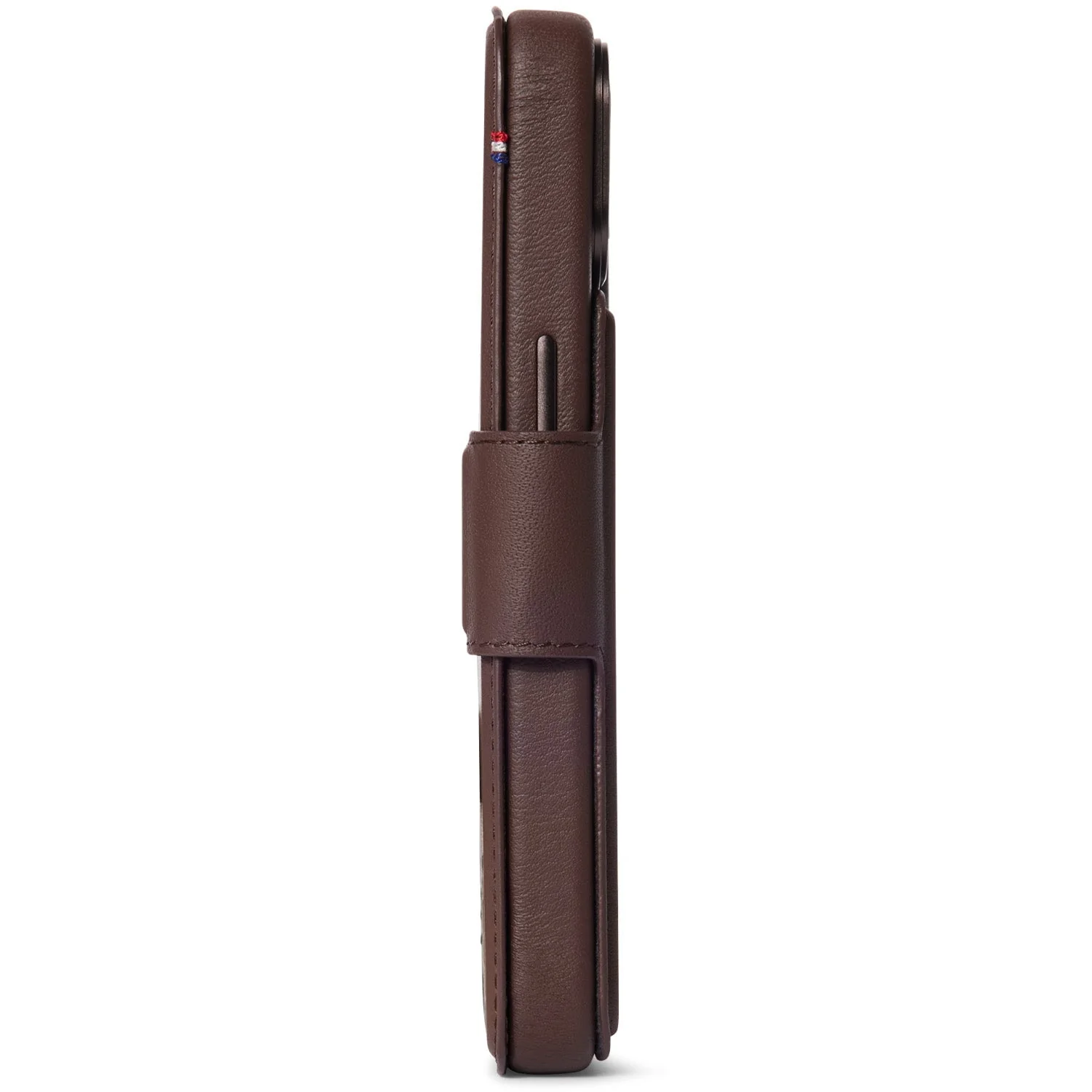 Leather Detachable Wallet Case | Chocolate Brown | iPhone 14 | D23IPO14DW5CHB - Image 7
