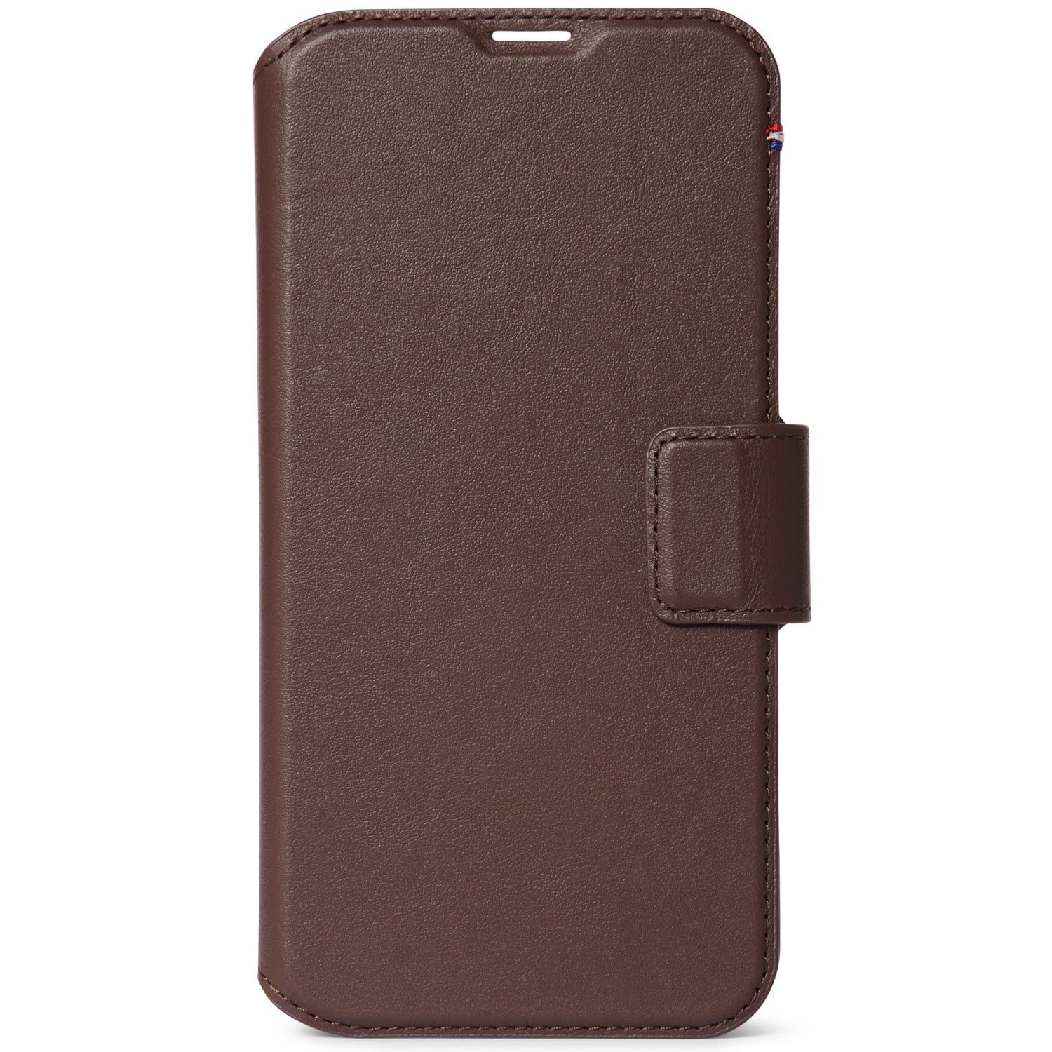 Leather Detachable Wallet Case | Chocolate Brown | iPhone 14 Pro | D23IPO14PDW5CHB - Image 3