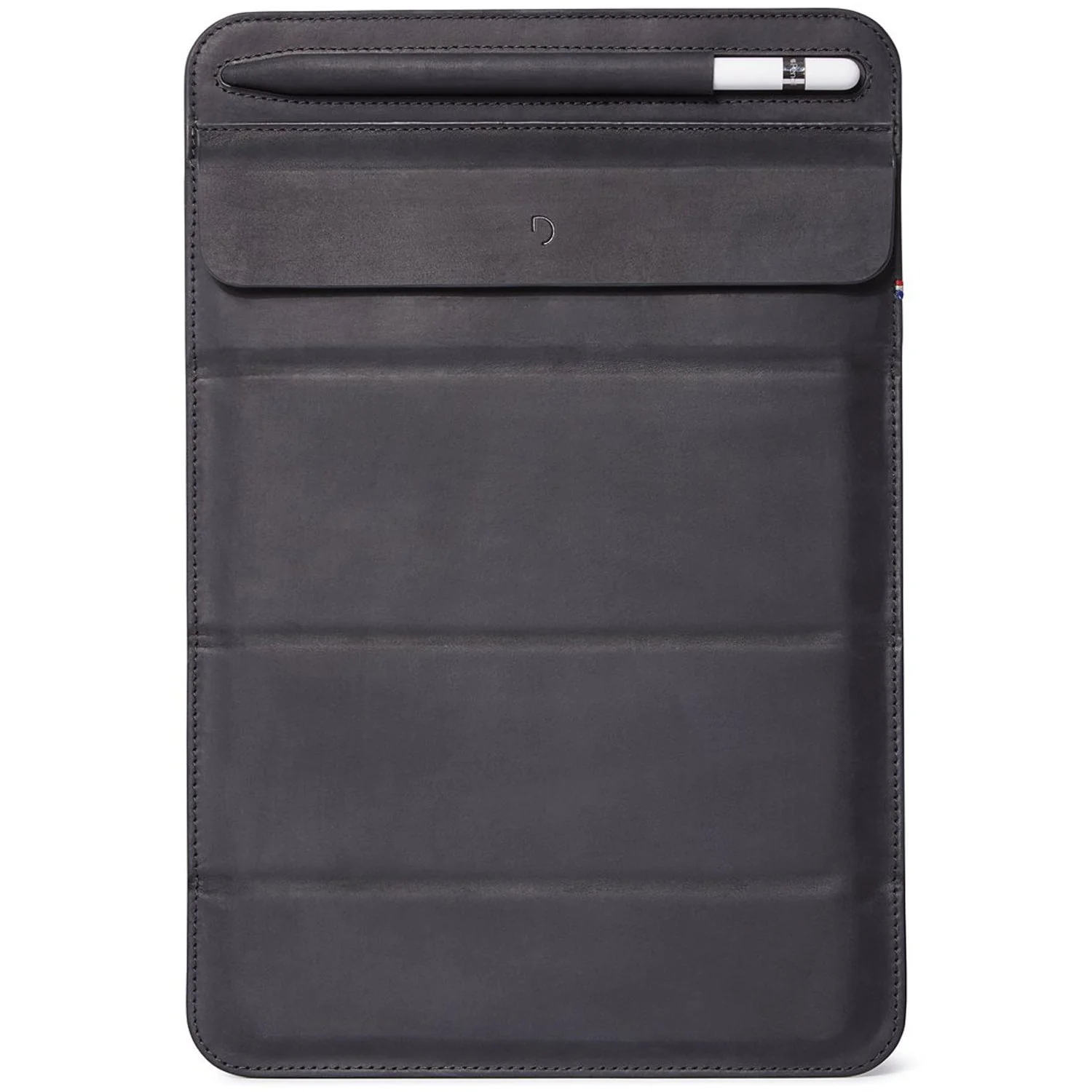 Leather Foldable Sleeve | Black - Image 43