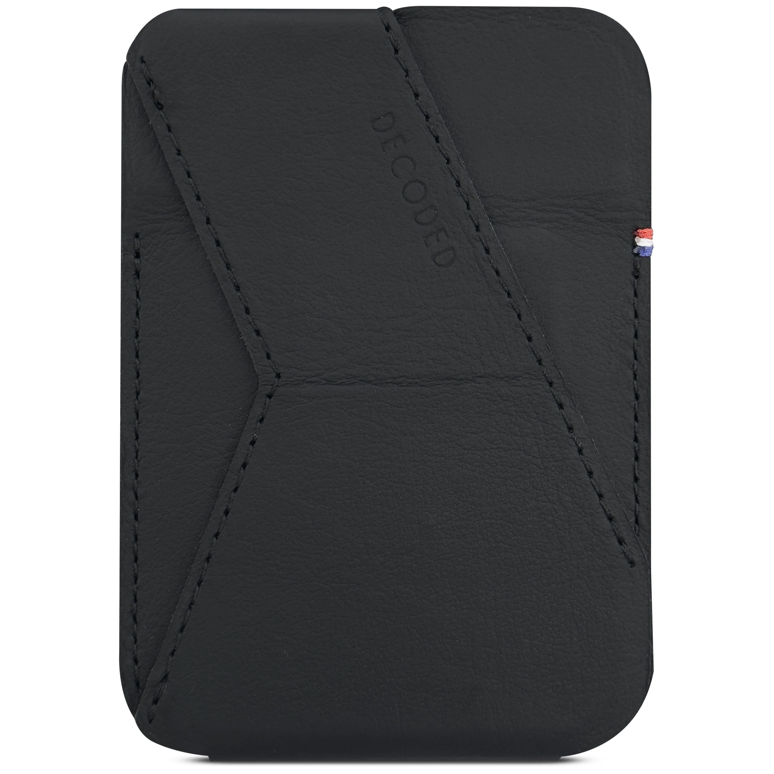 Leather MagSafe Wallet Stand | Black | DA23MCS1BK