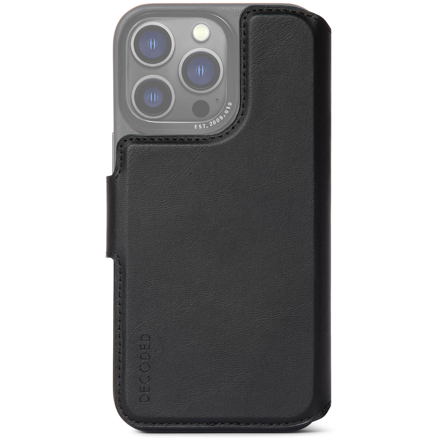 Leather Modu Wallet | Black - Image 22