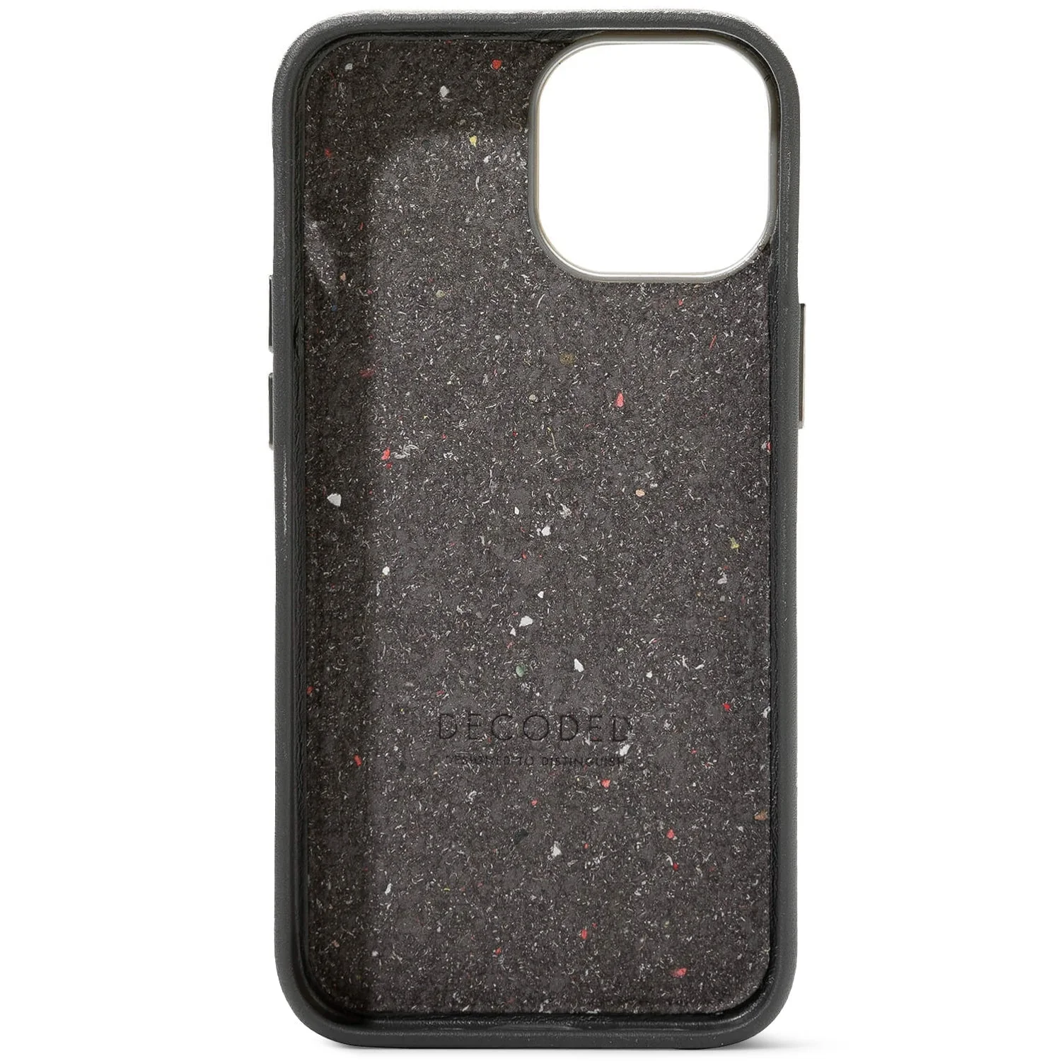 Leather Nike Grind Back Case | True Navy | iPhone 13 mini | DANG22IPO54SO2TN - Image 4