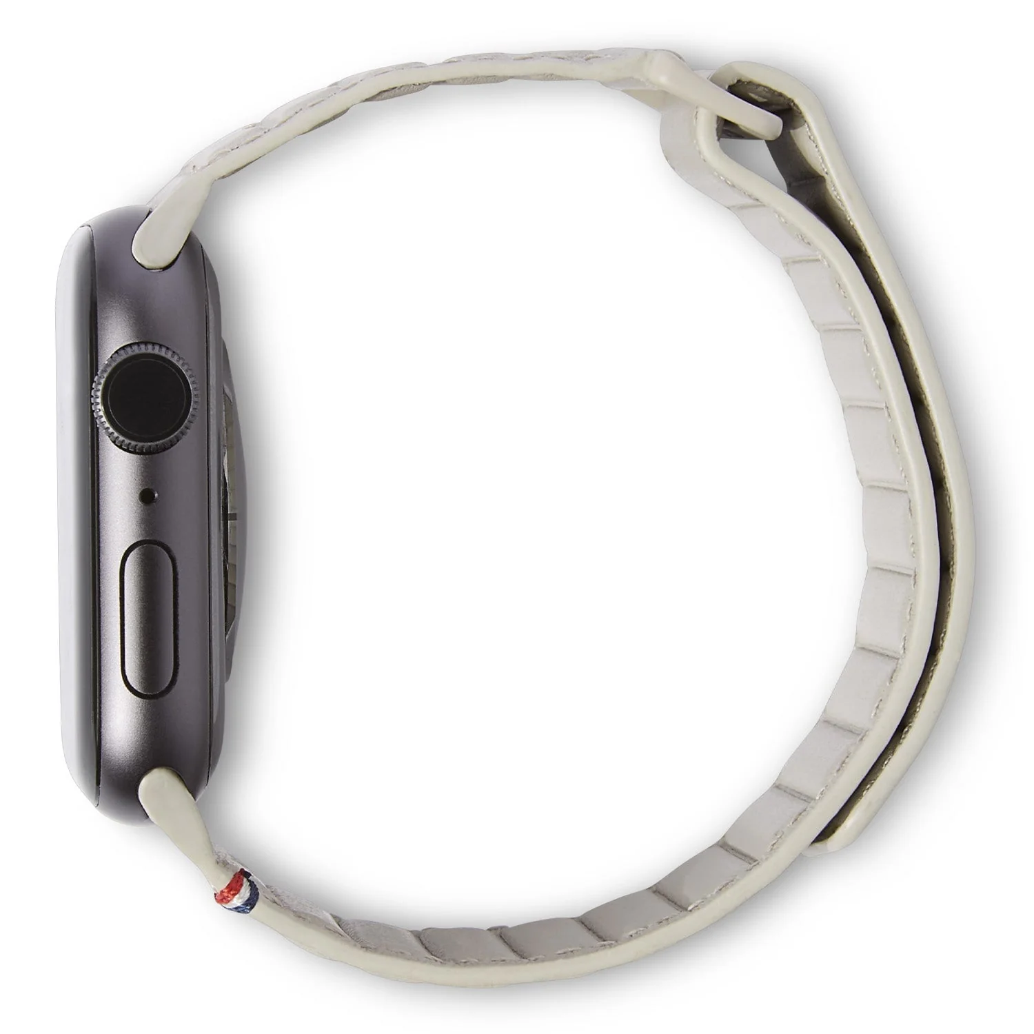 Leather Traction Strap | Clay | 38mm to 42mm | D22AWS40TS1CY - Image 2