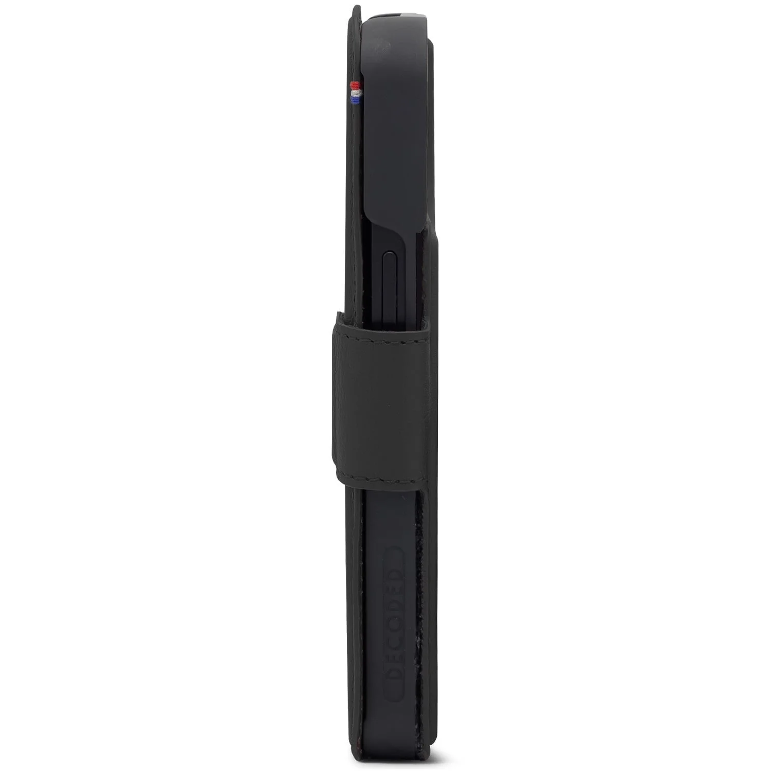 Leather Wallet Case | Black | iPhone 14 | D23IPO14CW5BK - Image 6