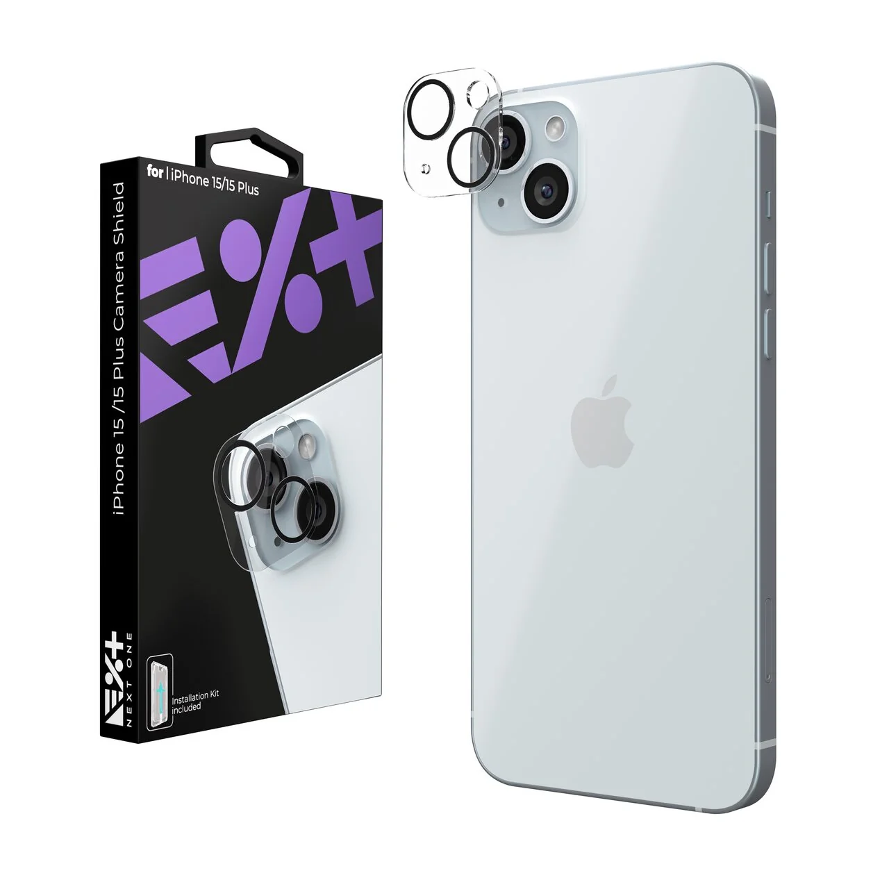 Lens Protection iPhone 15 & Plus | Glass - Image 5