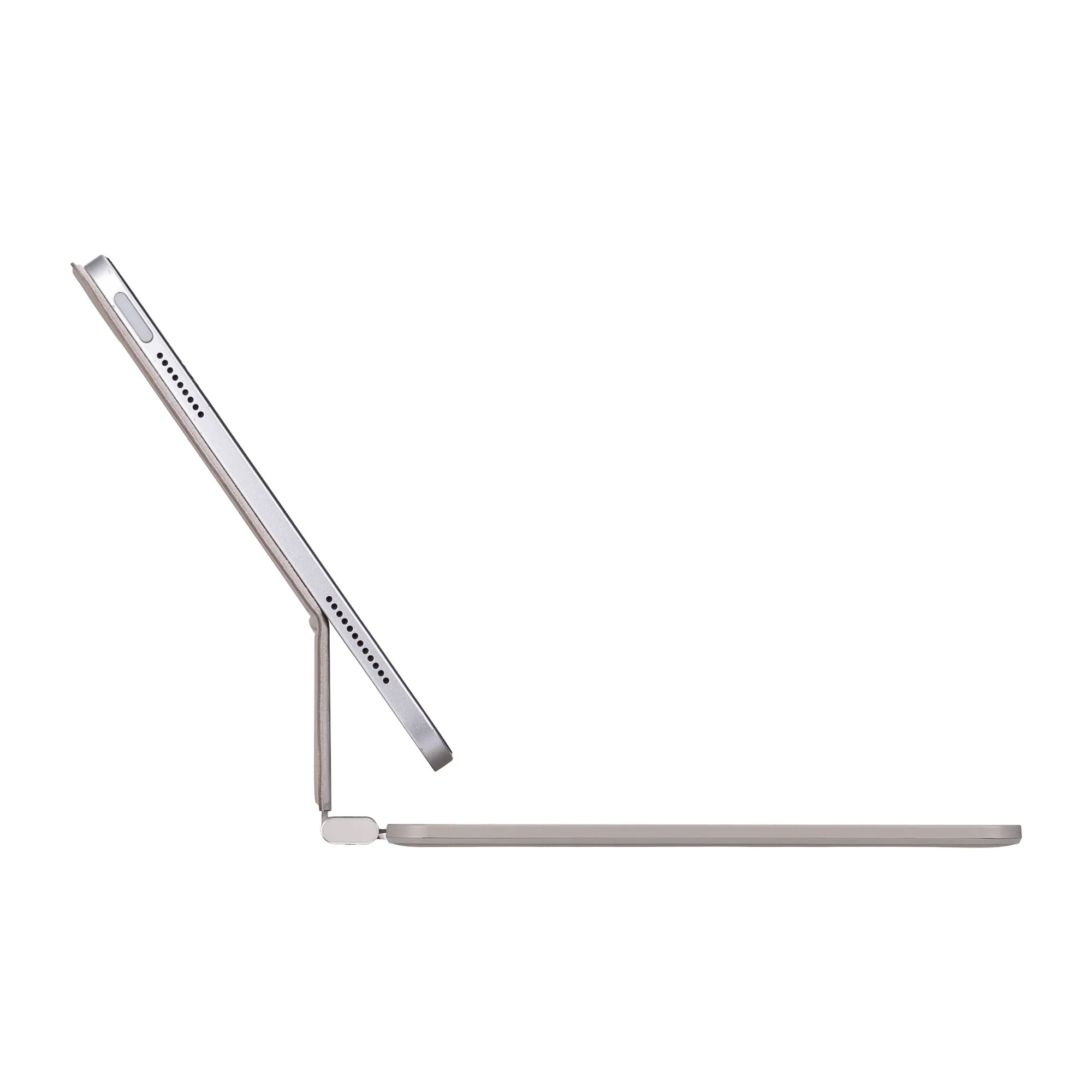 Magnetic Keyboard Cover with Trackpad | Clay | iPad 10th & 11th gen - Image 6