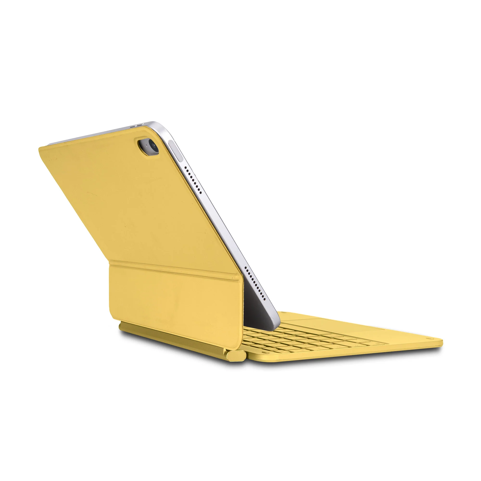 Magnetic Keyboard Cover with Trackpad | Yuma Yellow | iPad 10th & 11th gen - Image 8