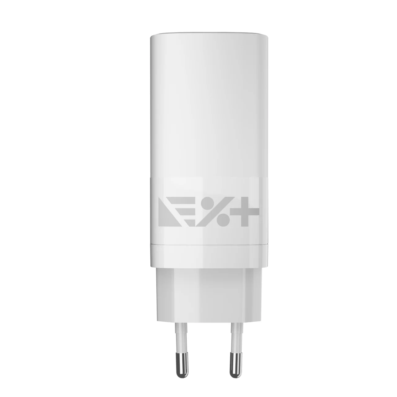 Power Adaptor 3-Port | White - Image 4