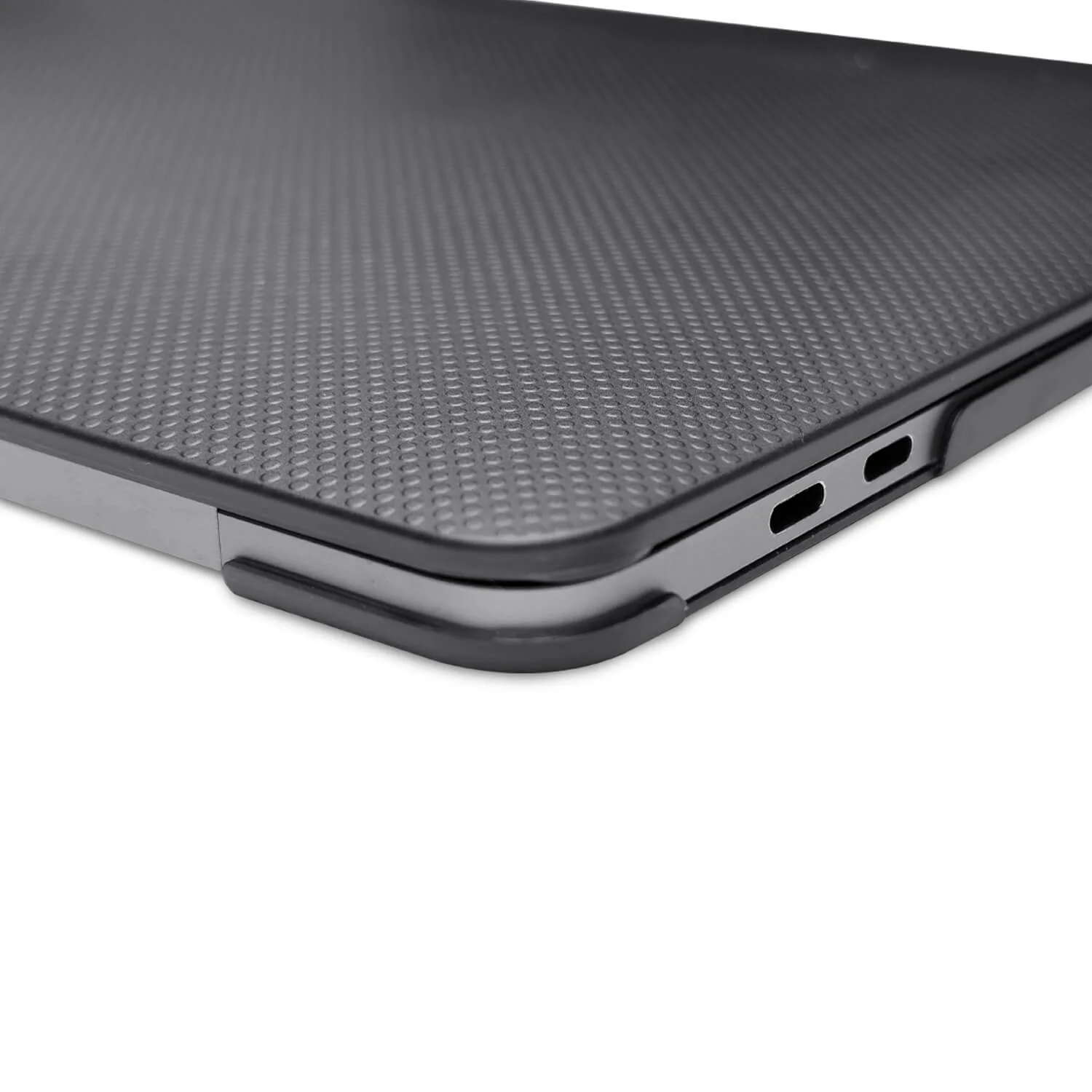 Recycled Frame Case | Frosted Black | MacBook Air 13" (M2/M3) | D23MBA13M2TTB - Image 4