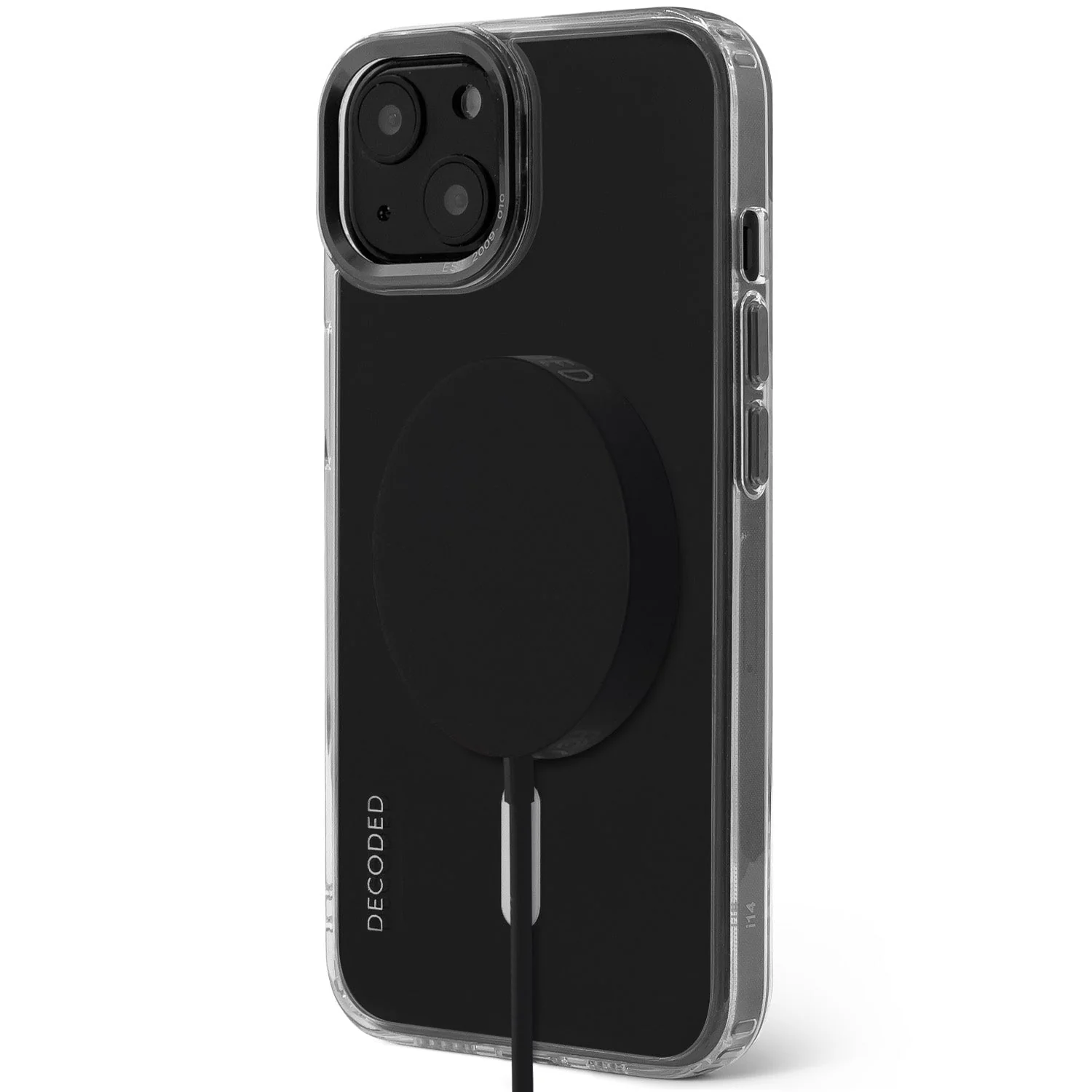 Recycled Plastic Clear Case | Transparant | iPhone 14 Pro Max | D23IPO14PMBTS2AE - Image 10
