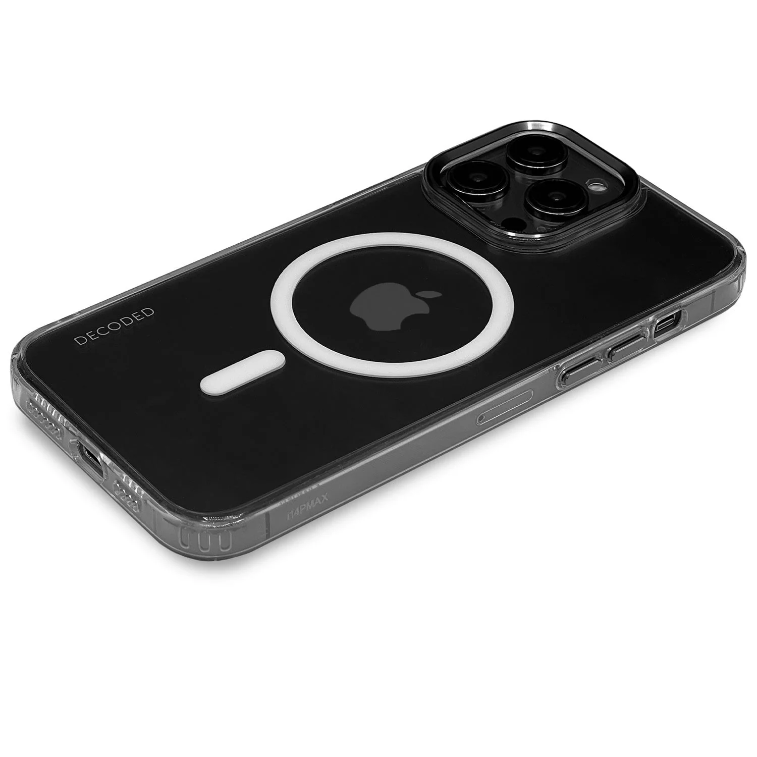 Recycled Plastic Clear Case | Transparant | iPhone 14 Pro Max | D23IPO14PMBTS2AE - Image 20