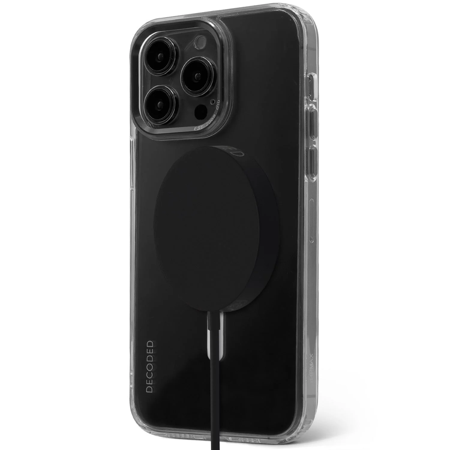 Recycled Plastic Clear Case | Transparant | iPhone 14 Pro Max | D23IPO14PMBTS2AE - Image 24