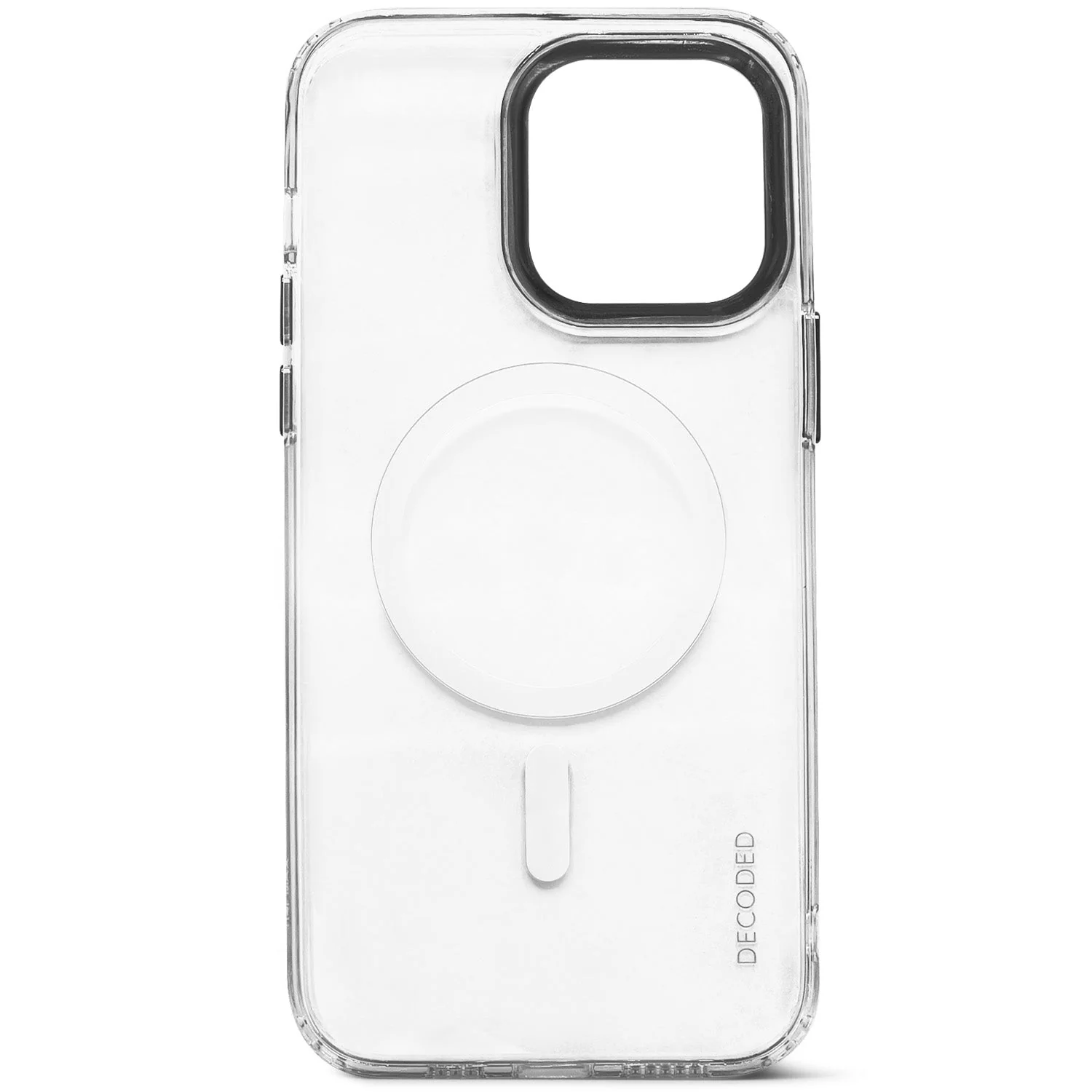 Recycled Plastic Clear Case | Transparant | iPhone 14 Pro Max | D23IPO14PMBTS2AE - Image 9