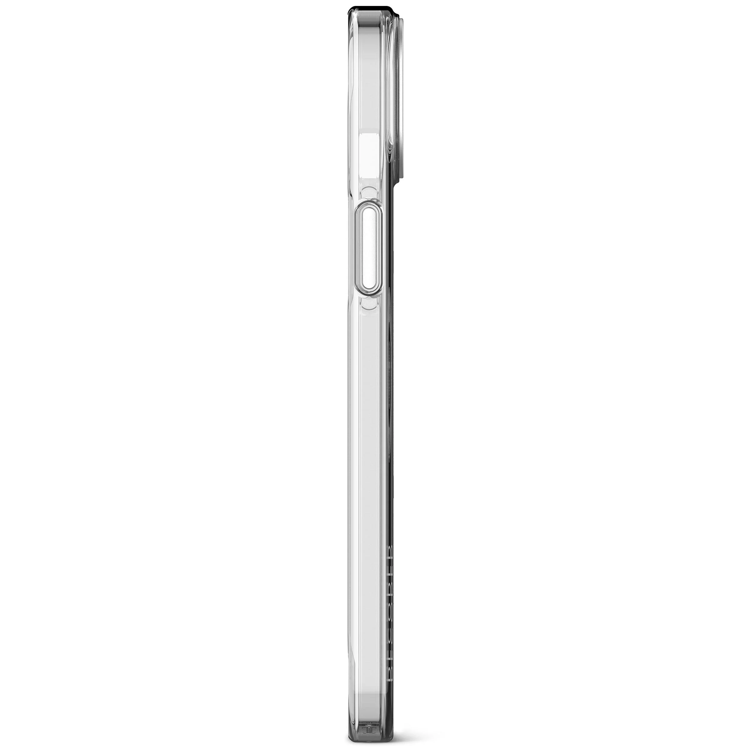Recycled Plastic Clear Case | Transparent | iPhone 15 Plus | D24IPO15PLBCT2TT - Image 4
