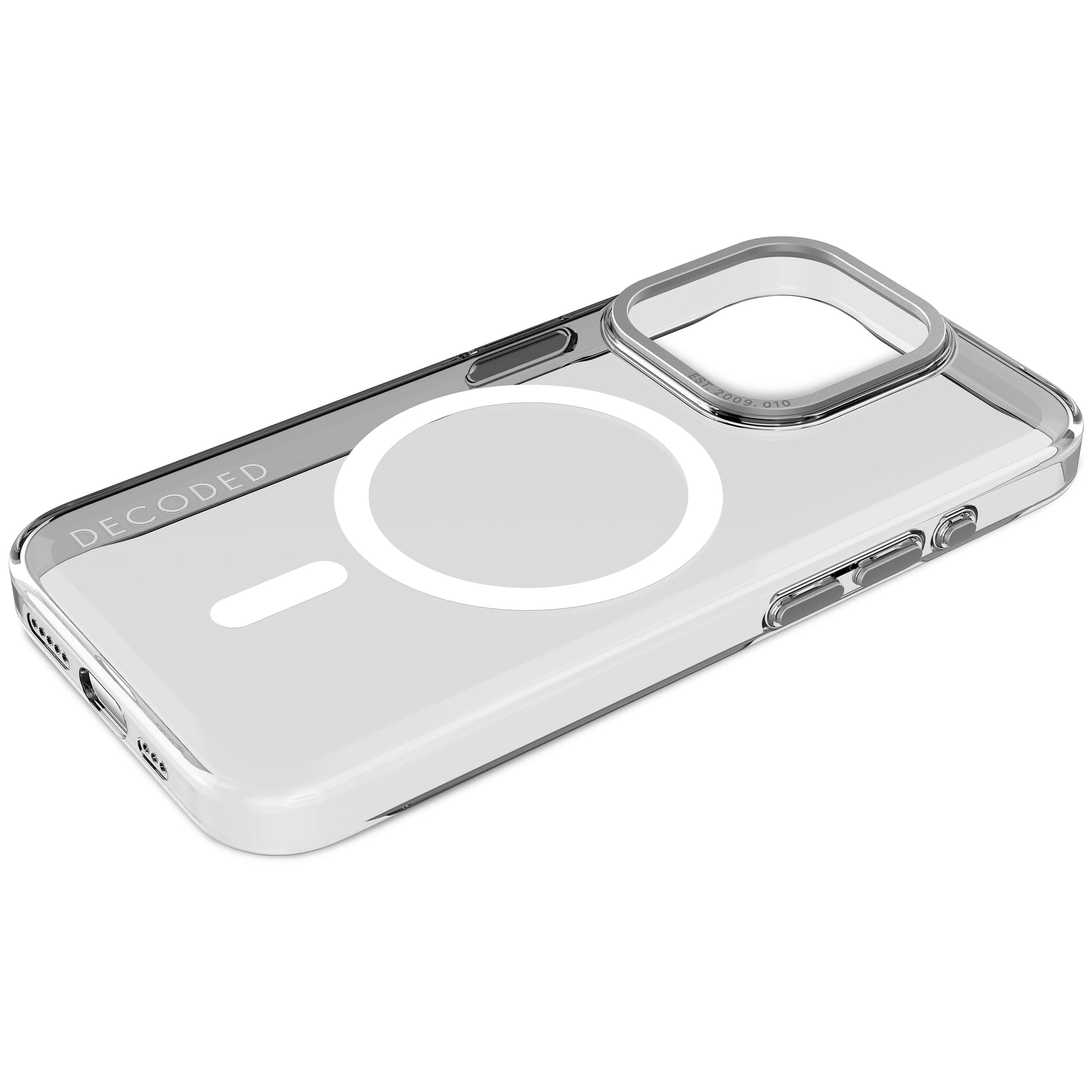 Recycled Plastic Clear Case | Transparant | iPhone 15 Pro | D24IPO15PBCT2TT - Image 7