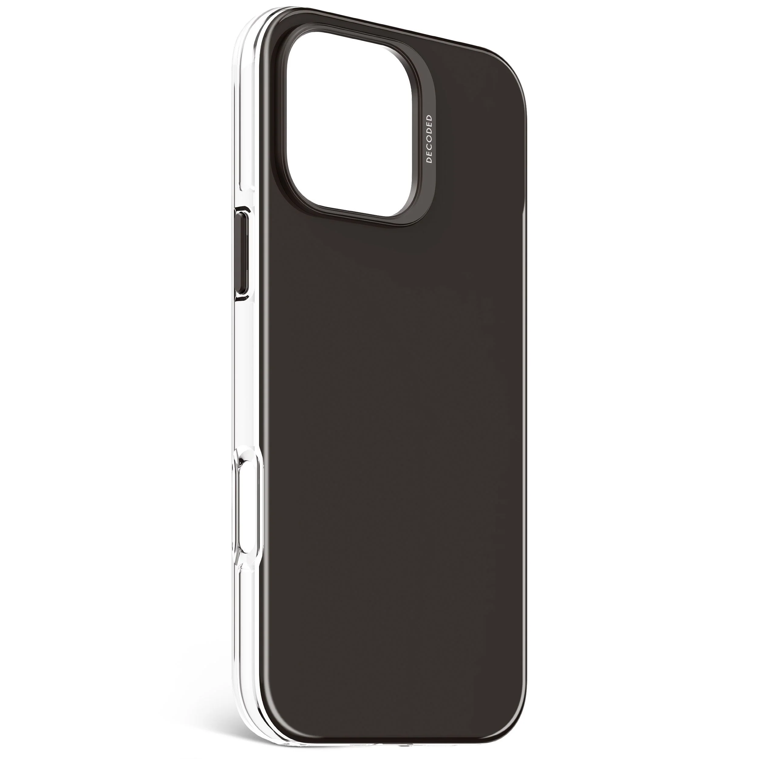 Recycled Plastic Resin Back Cover | Phantom Black | iPhone 16 Pro | D25IPO16PBCR1PM - Image 2