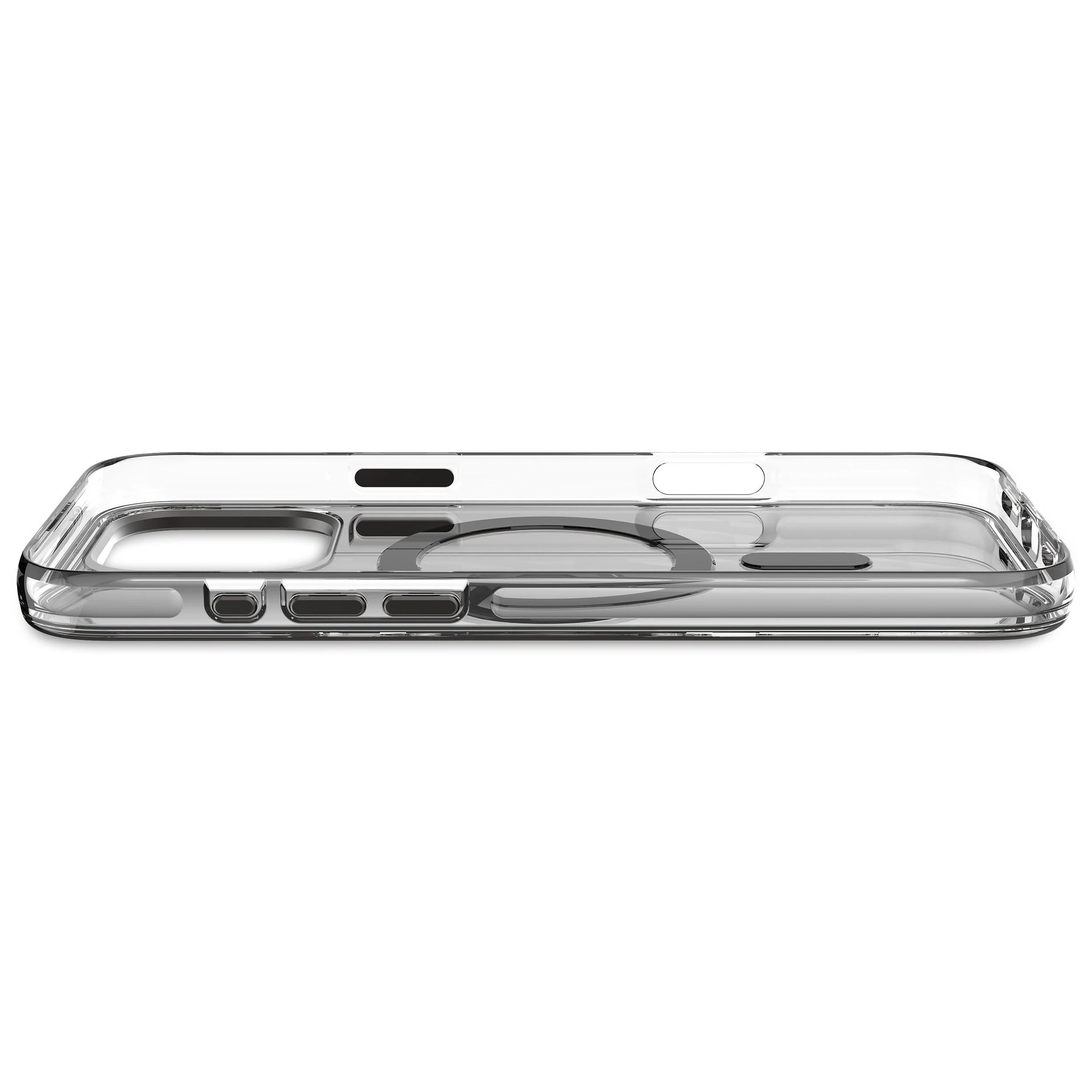 Recycled Plastic Resin Back Cover | Phantom Black | iPhone 16 Pro Max | D25IPO16PMBCR1PM - Image 4
