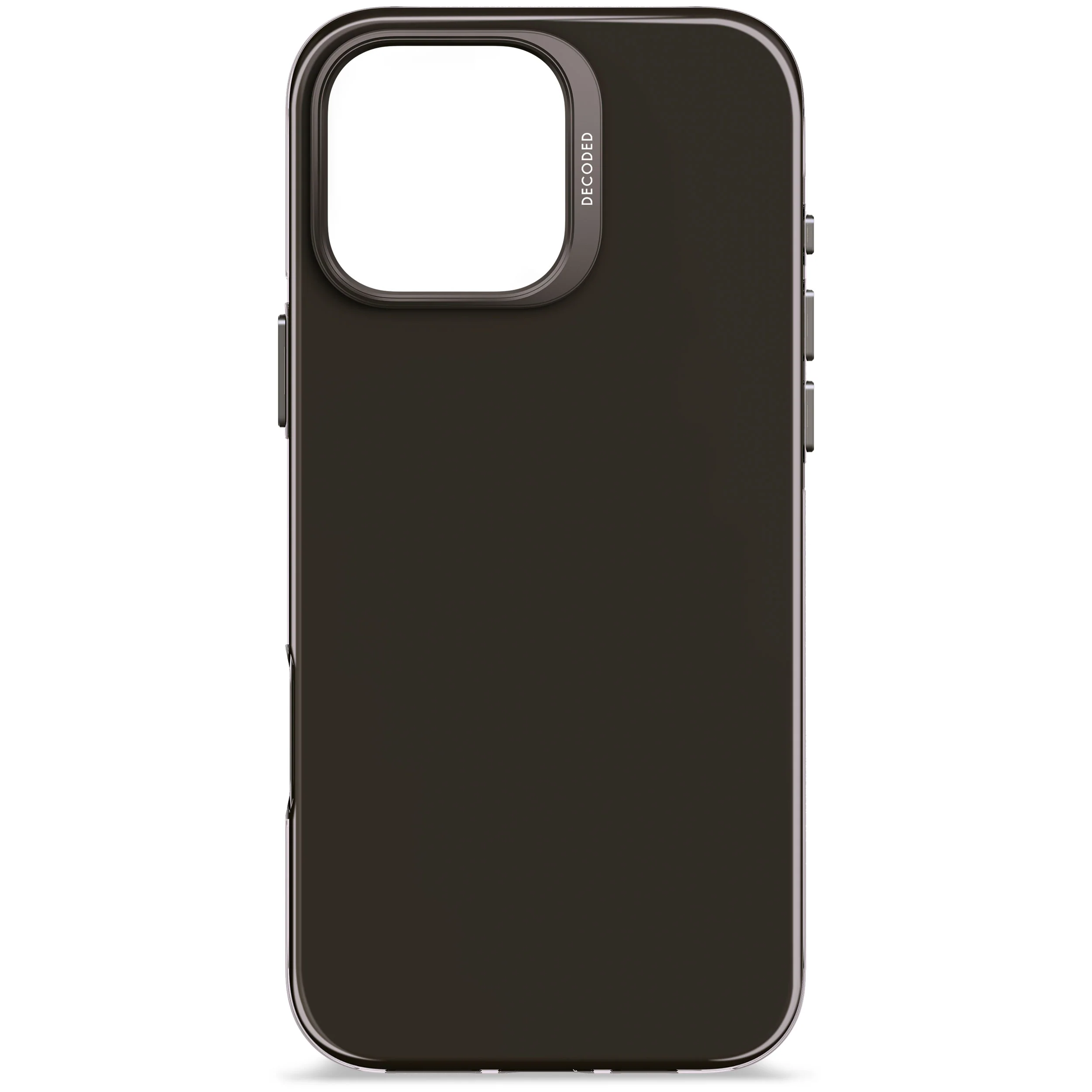 Recycled Plastic Resin Back Cover | Phantom Black | iPhone 16 Pro Max | D25IPO16PMBCR1PM - Image 8
