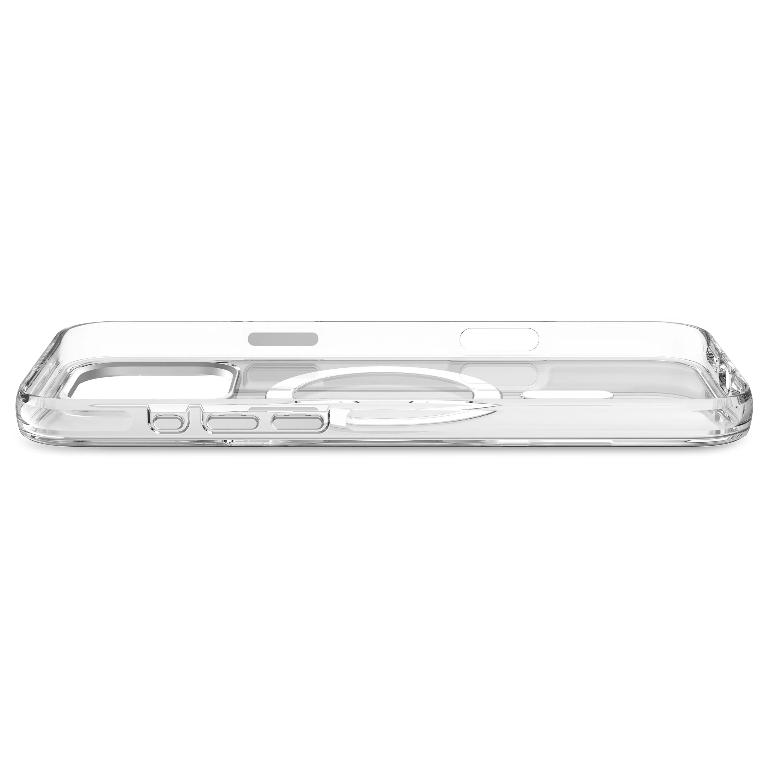 Recycled Plastic Transparent Clear Case | Transparent | iPhone 16 Pro Max | D25IPO16PMBCT2TT - Image 4