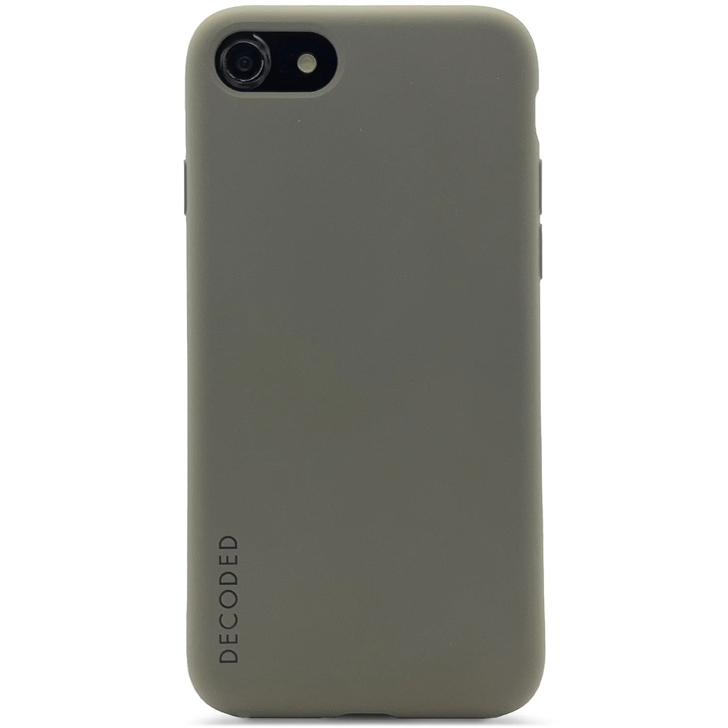 Silicone Back Cover | Olive