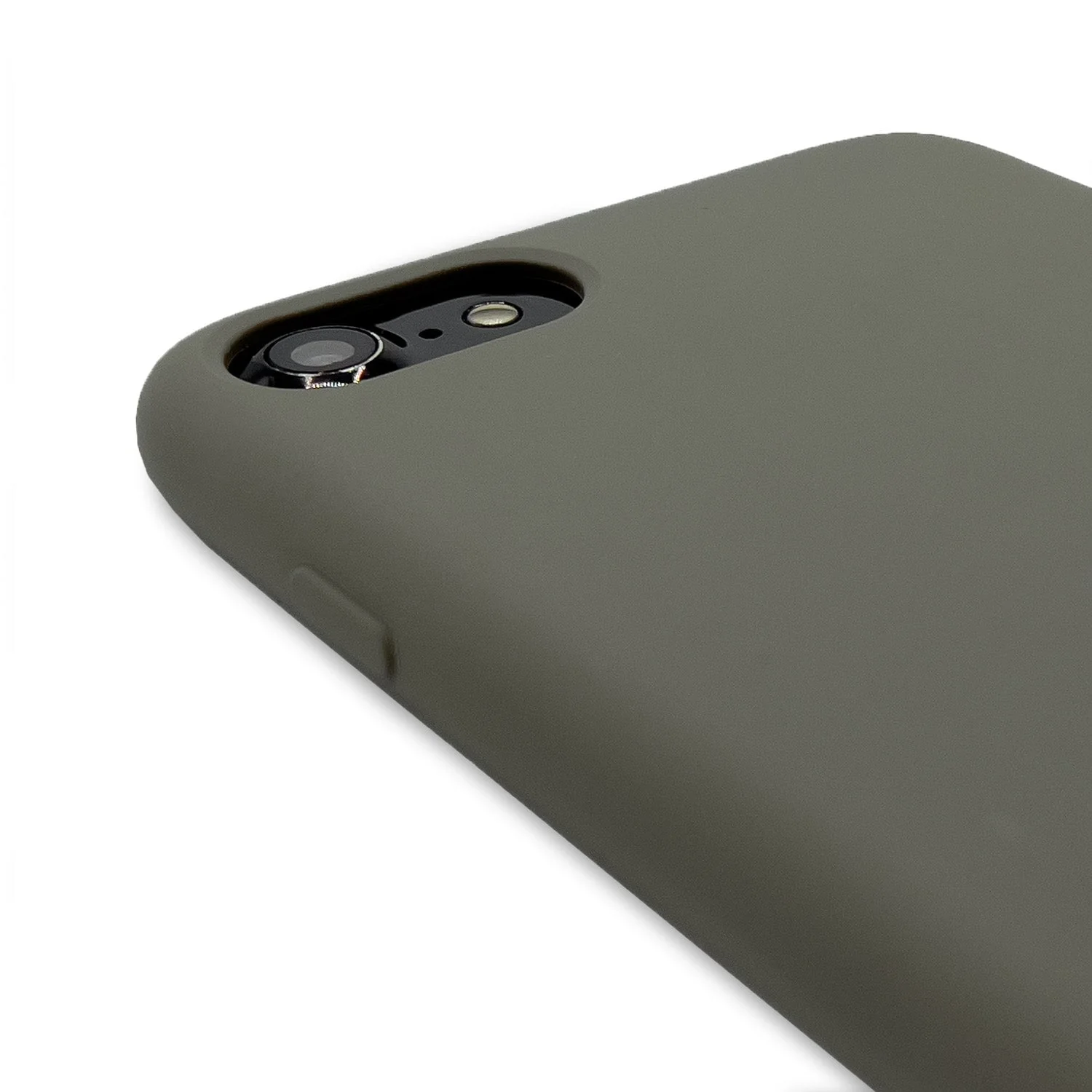 Silicone Back Cover | Olive - Image 3