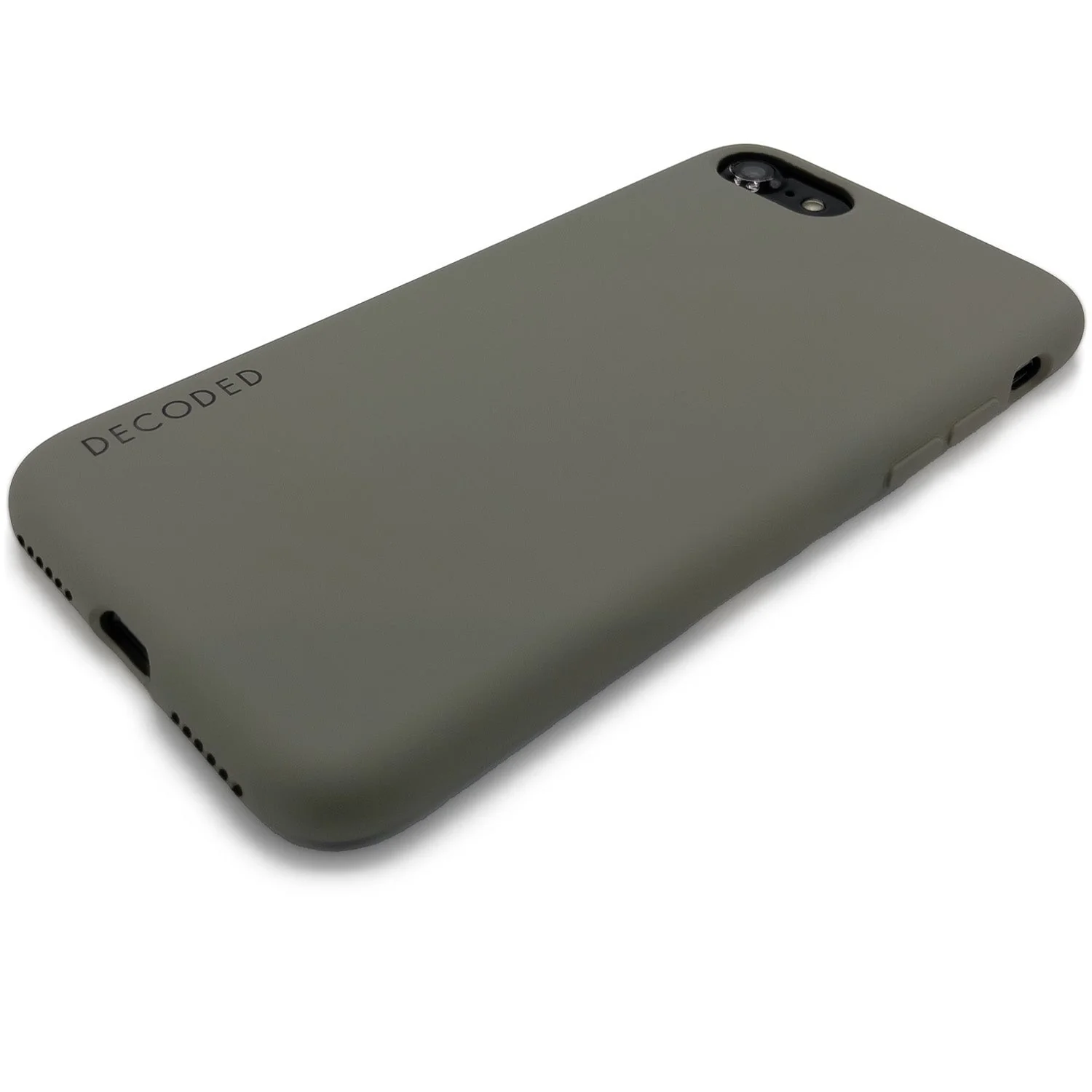 Silicone Back Cover | Olive - Image 4