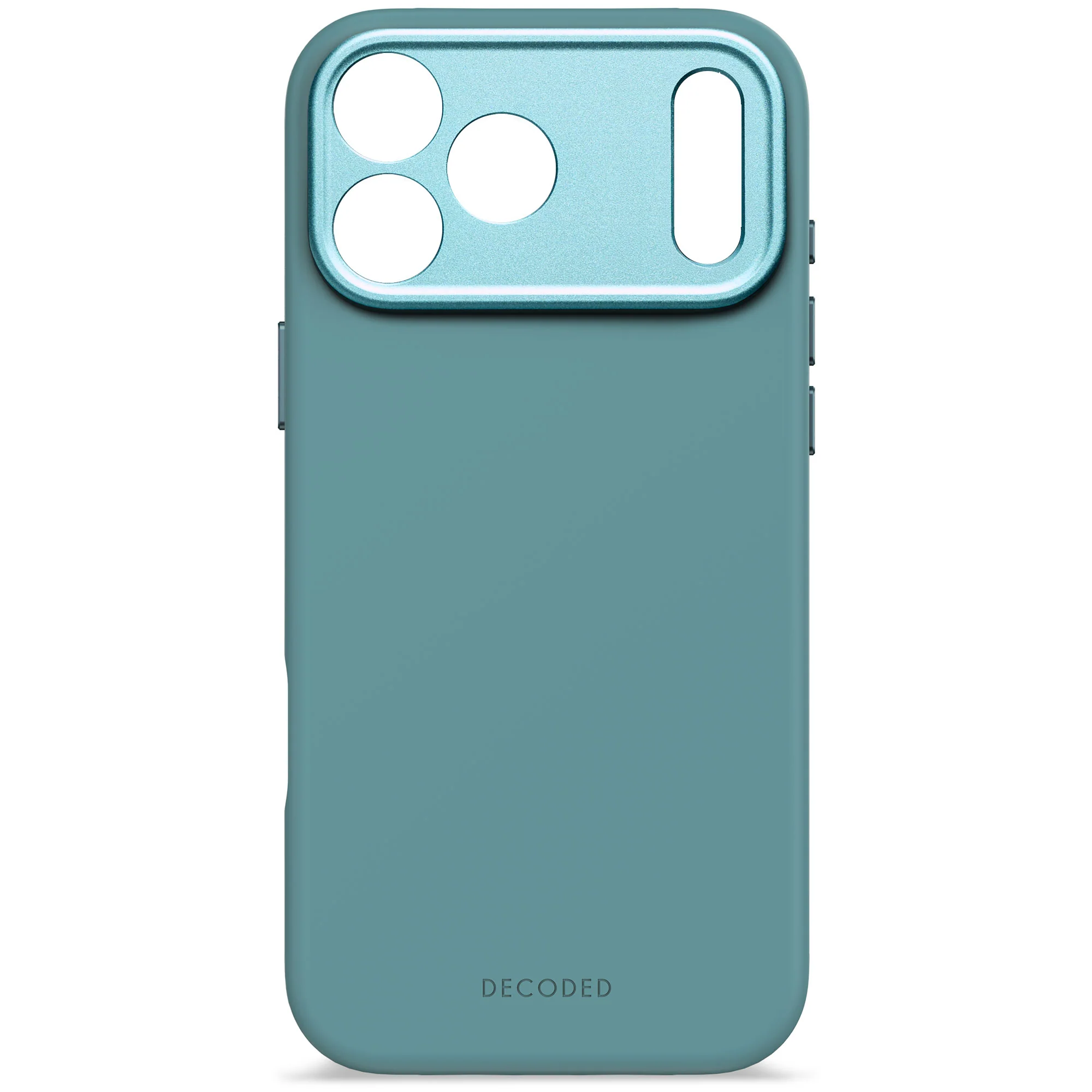 AntiMicrobial Silicone Case | Retro Blue | iPhone 17 Pro Max | D25IPO17PKBCS9RB - Image 10