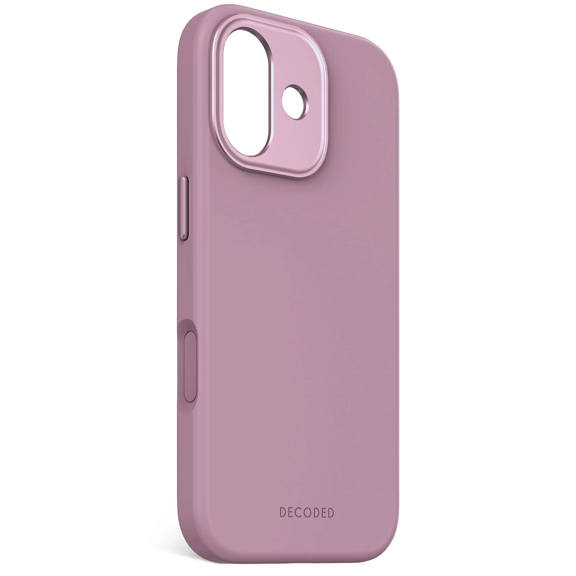 AntiMicrobial Silicone Case | Rosette | iPhone 17 | D25IPO17BCS9RE - Image 2