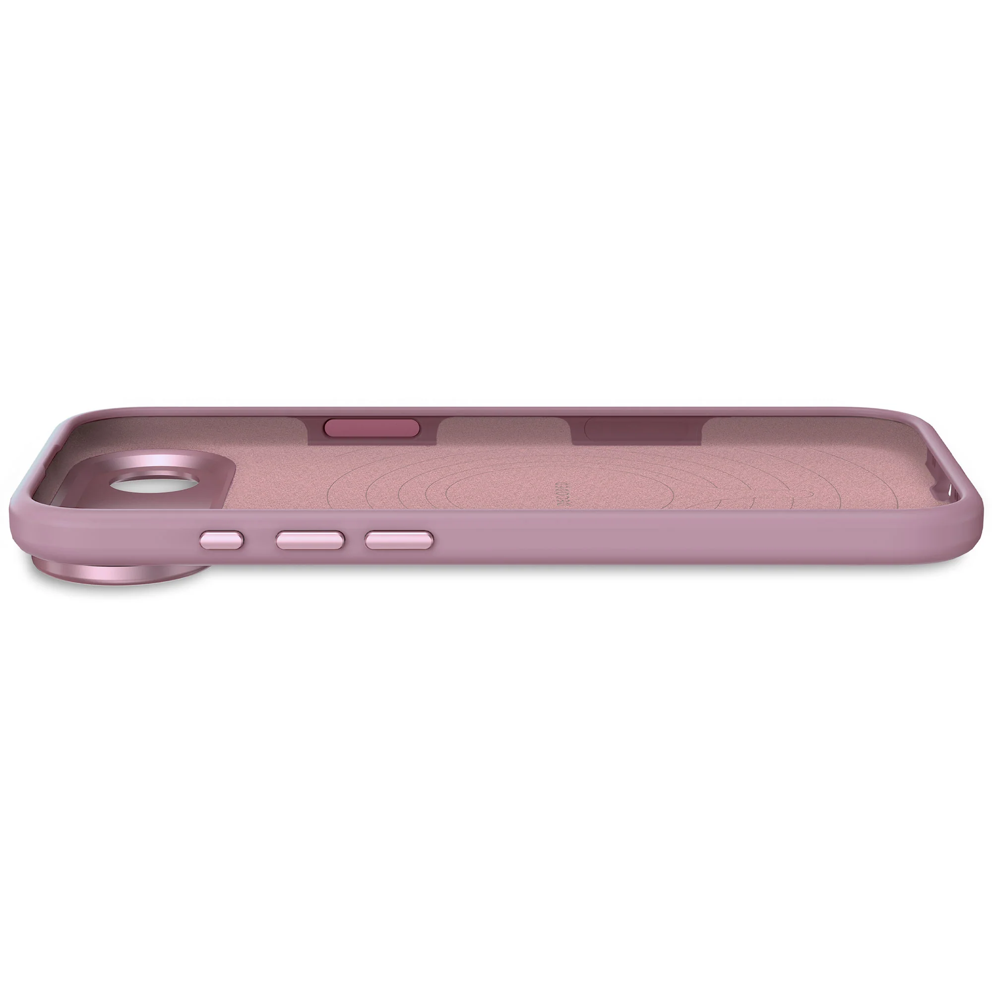 AntiMicrobial Silicone Case | Rosette | iPhone Air | D25IPO17ABCS9RE - Image 4