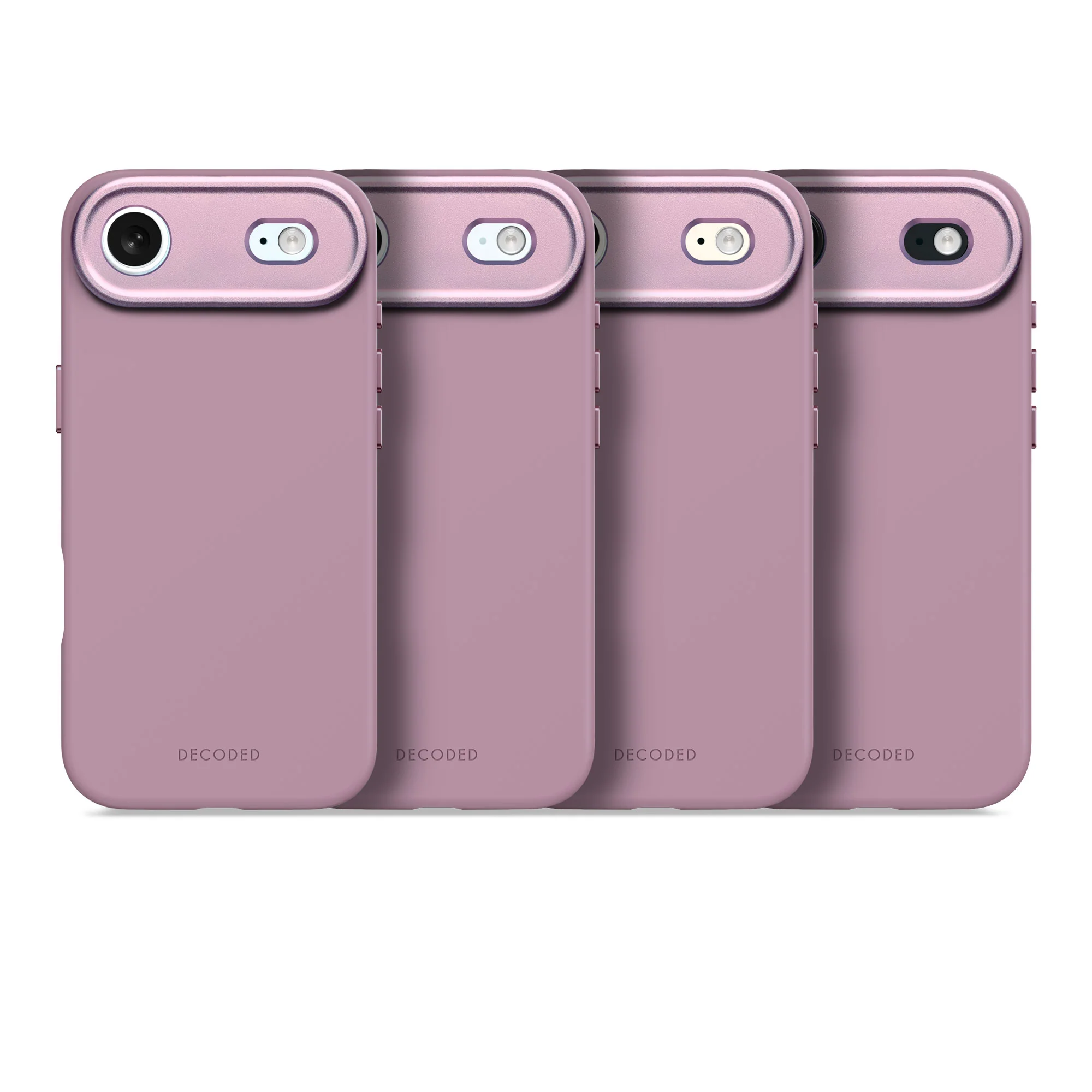 AntiMicrobial Silicone Case | Rosette | iPhone Air | D25IPO17ABCS9RE - Image 9
