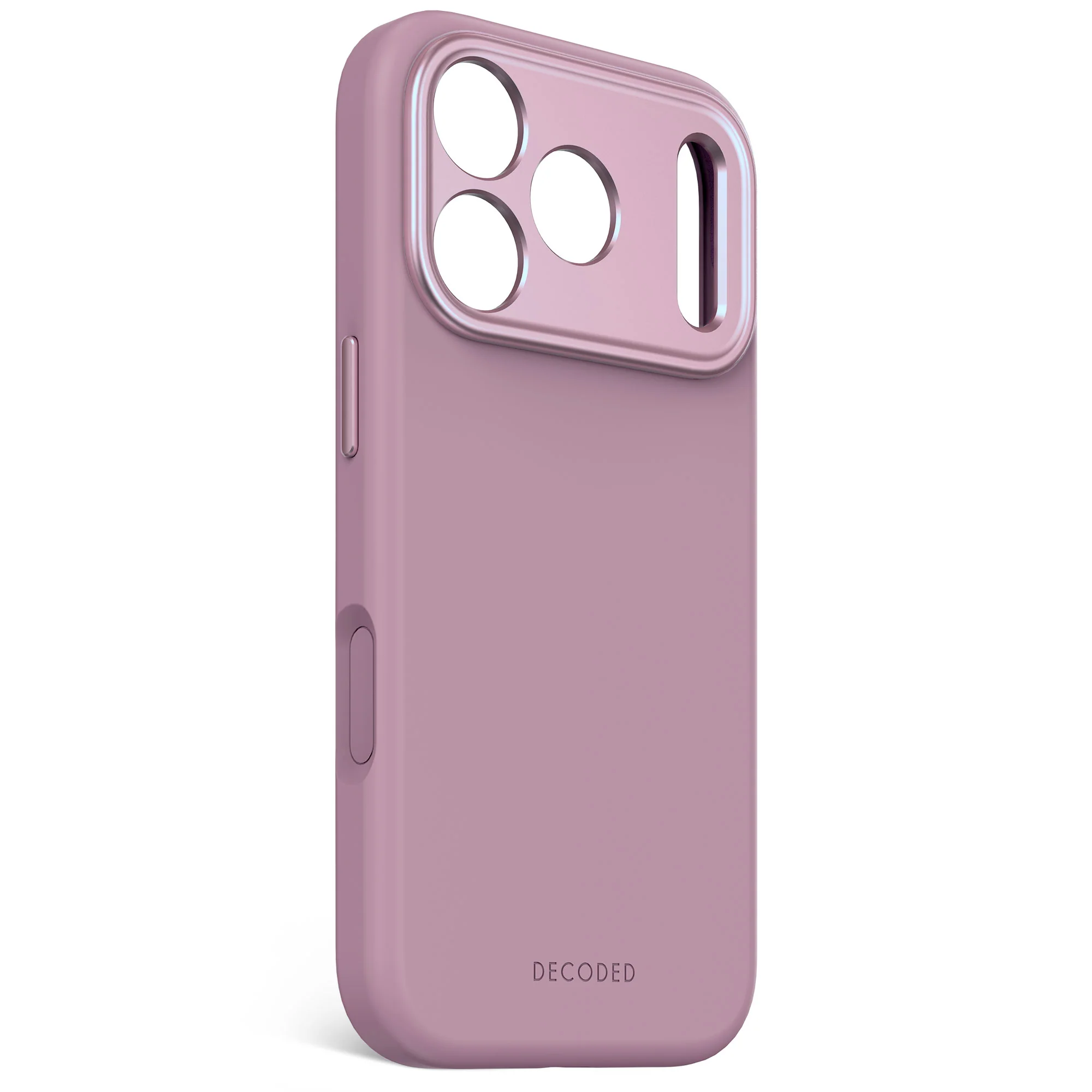 AntiMicrobial Silicone Case | Rosette | iPhone 17 Pro | D25IPO17PBCS9RE - Image 2