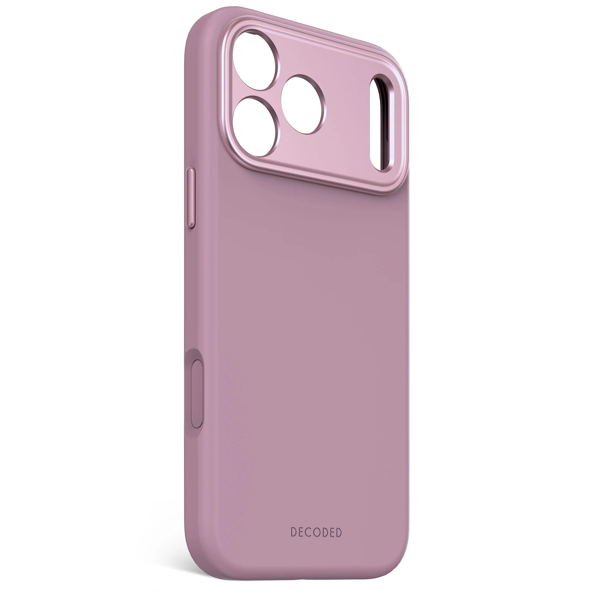 AntiMicrobial Silicone Case | Rosette | iPhone 17 Pro Max | D25IPO17PKBCS9RE - Image 2