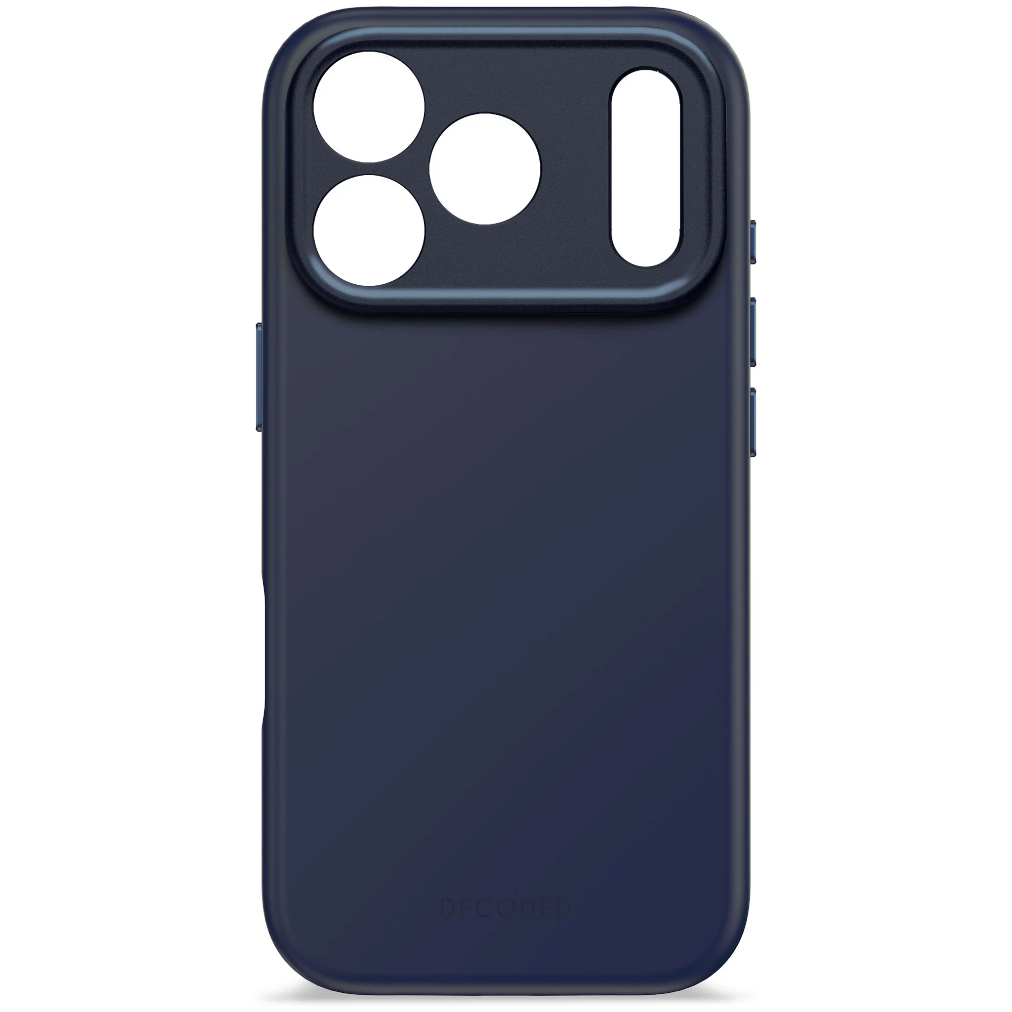 AntiMicrobial Silicone Case | True Navy | iPhone 17 Pro | D25IPO17PBCS9TY - Image 10