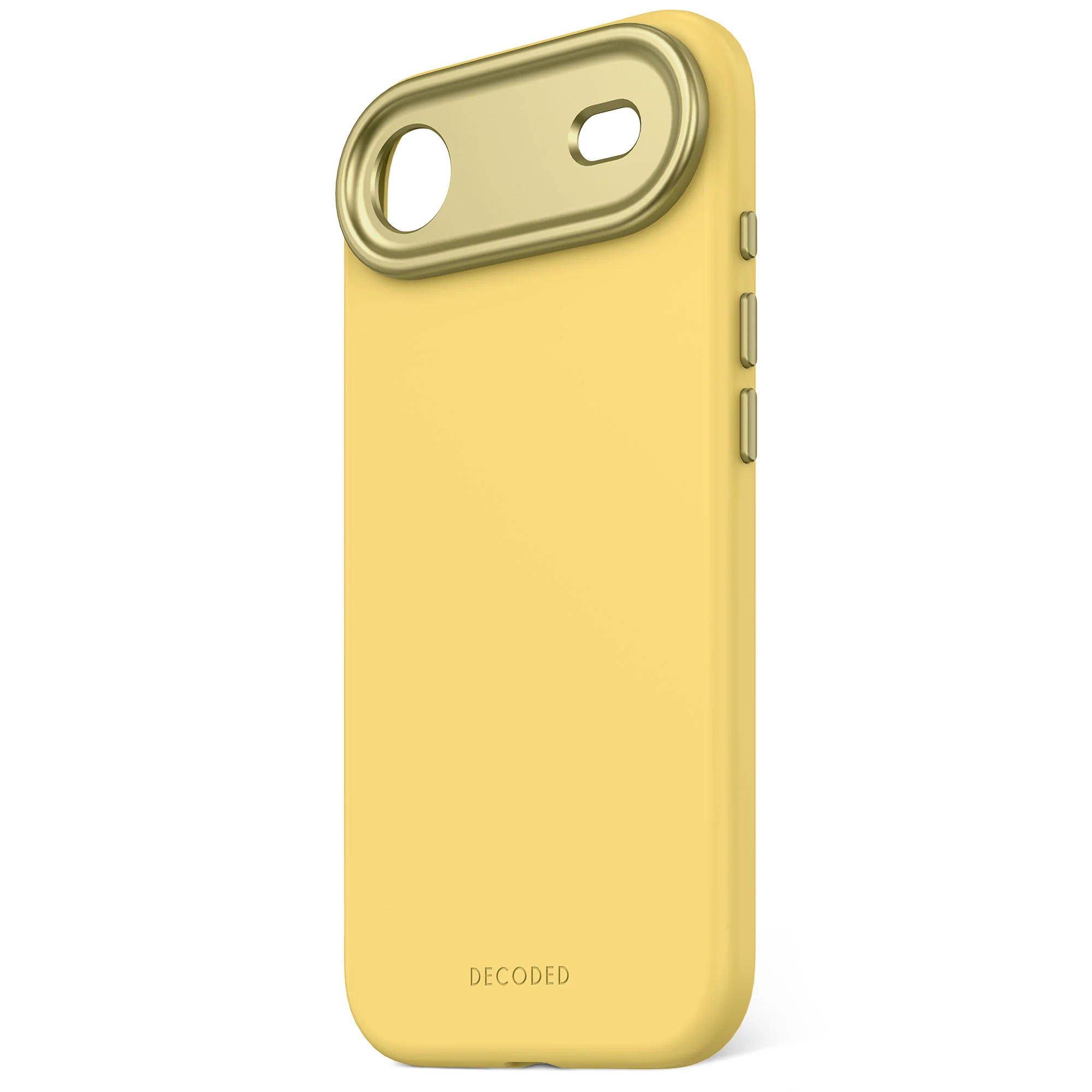 AntiMicrobial Silicone Case | Yuma Yellow | iPhone Air | D25IPO17ABCS9YW - Image 7