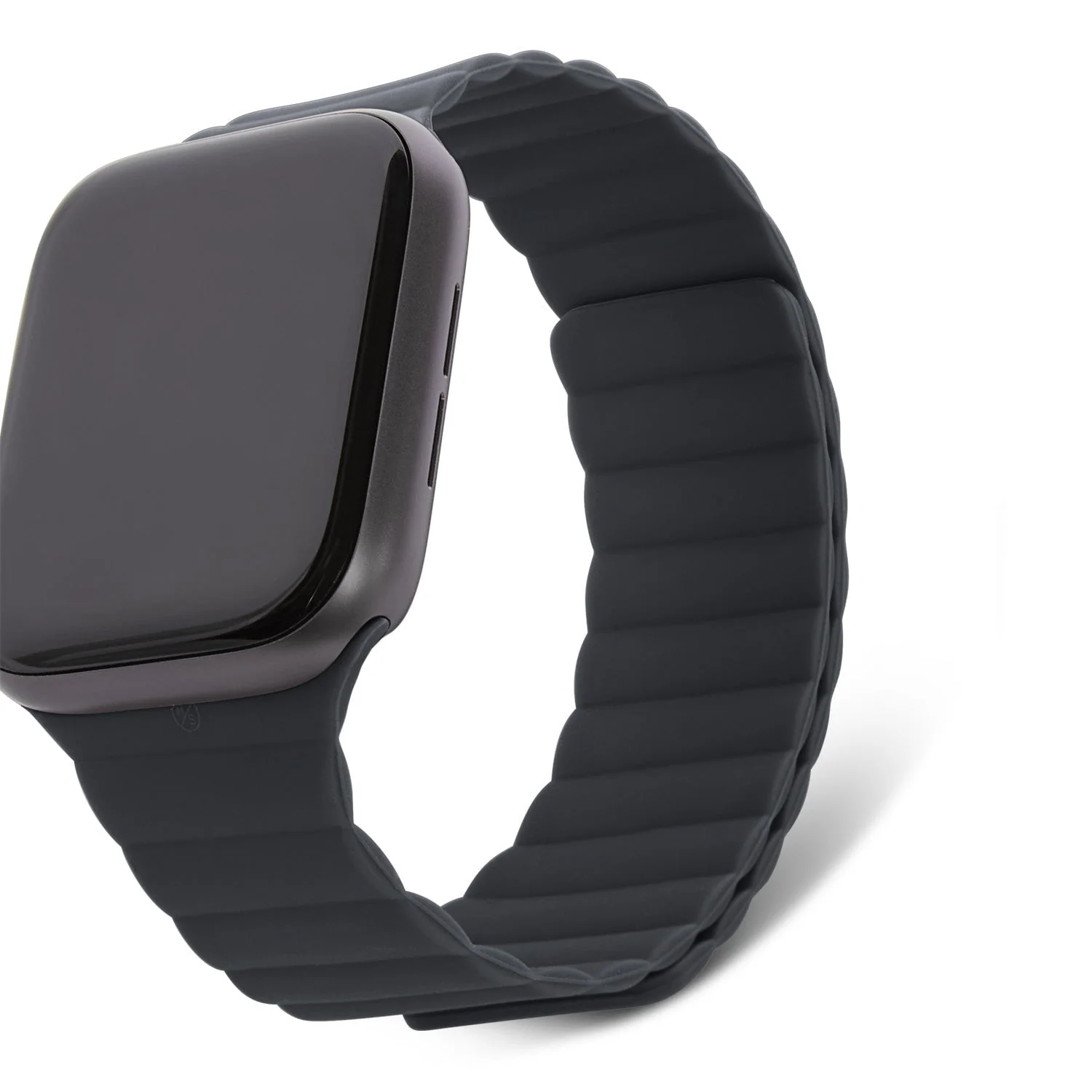 Silicone Magnetic Traction Strap Lite | Charcoal - Image 4