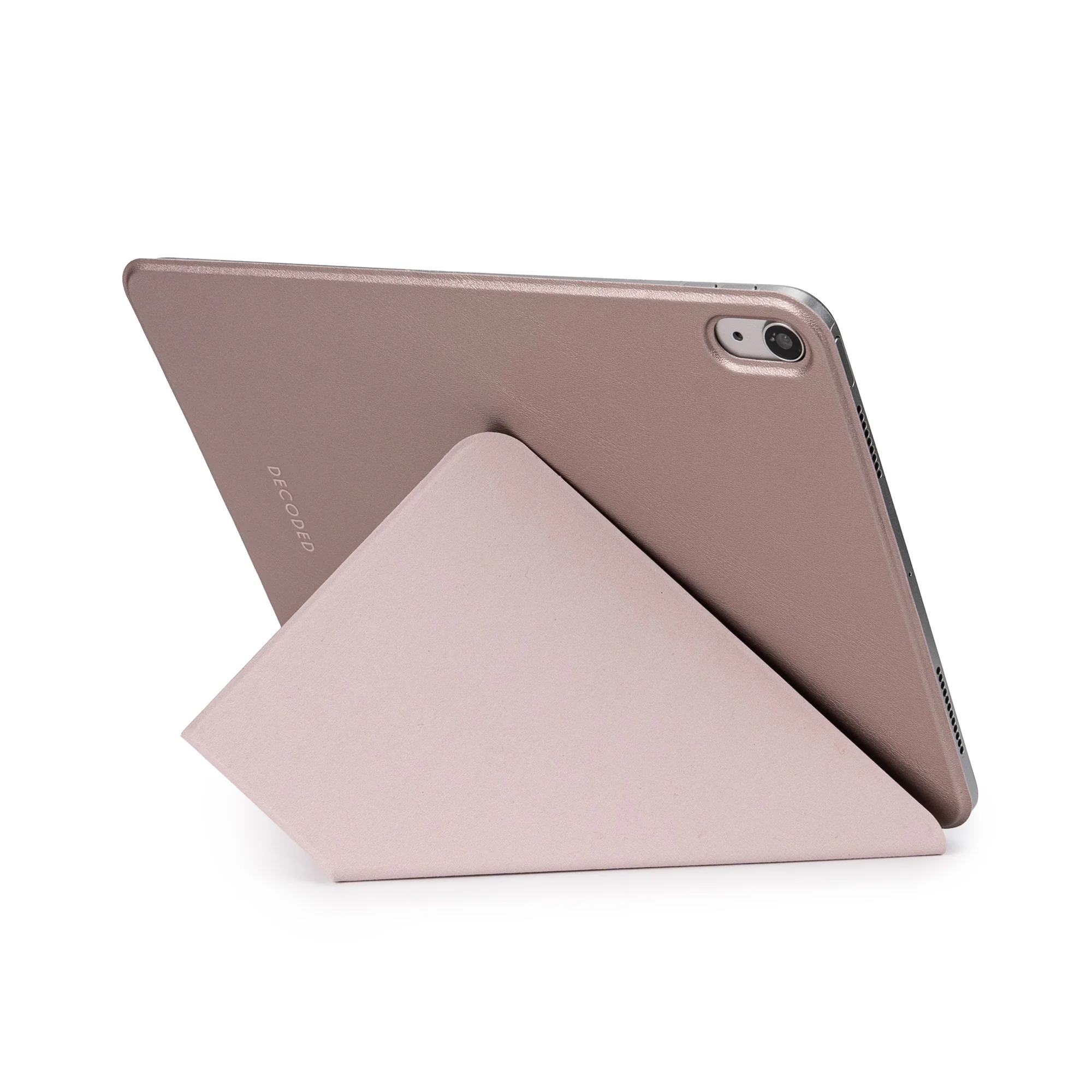 Silicone Slim Folio iPad Case | Champagne | iPad 10th & 11th gen | D26IPA109SF1CE - Image 10